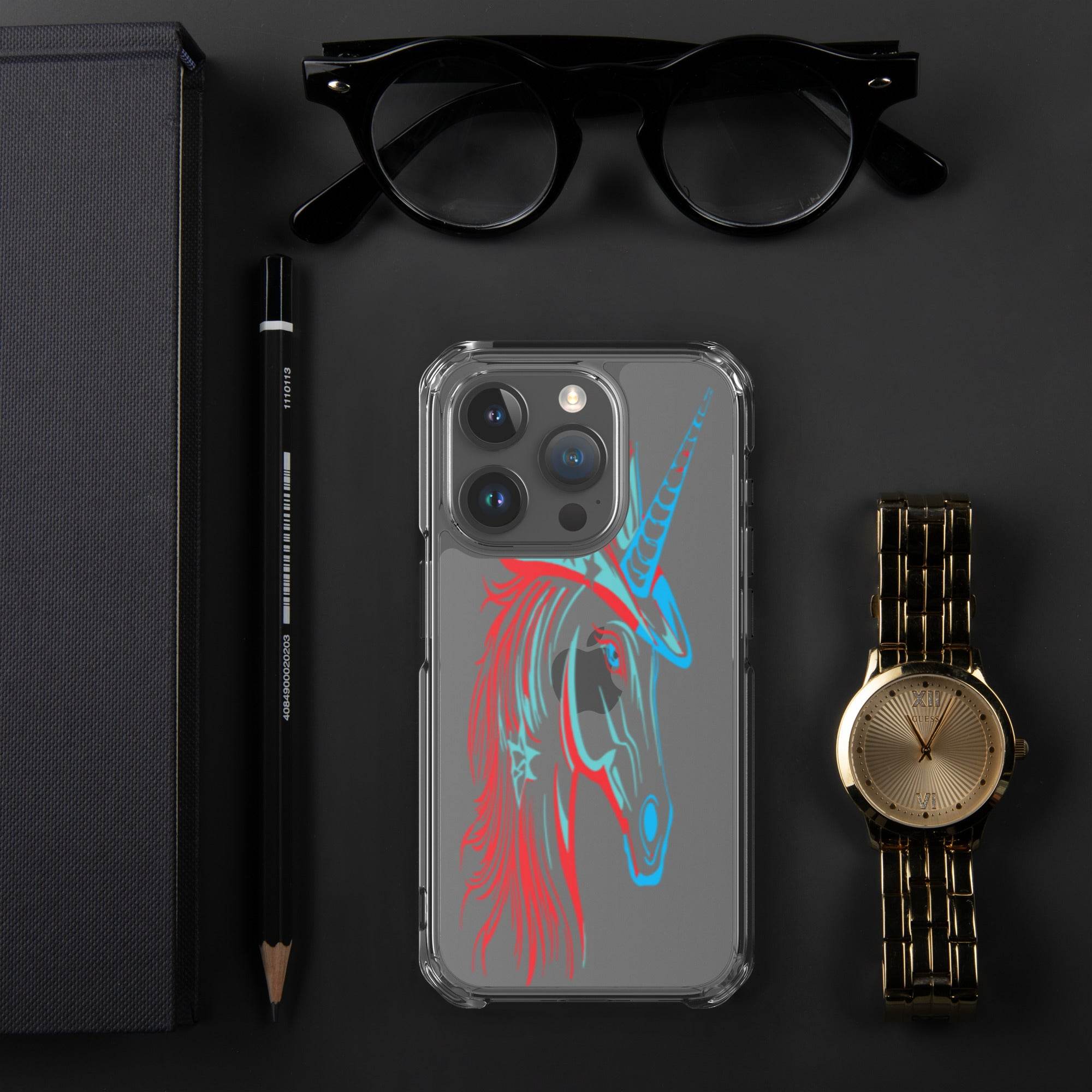 Clear Case for iPhone® - STYLISHOUR