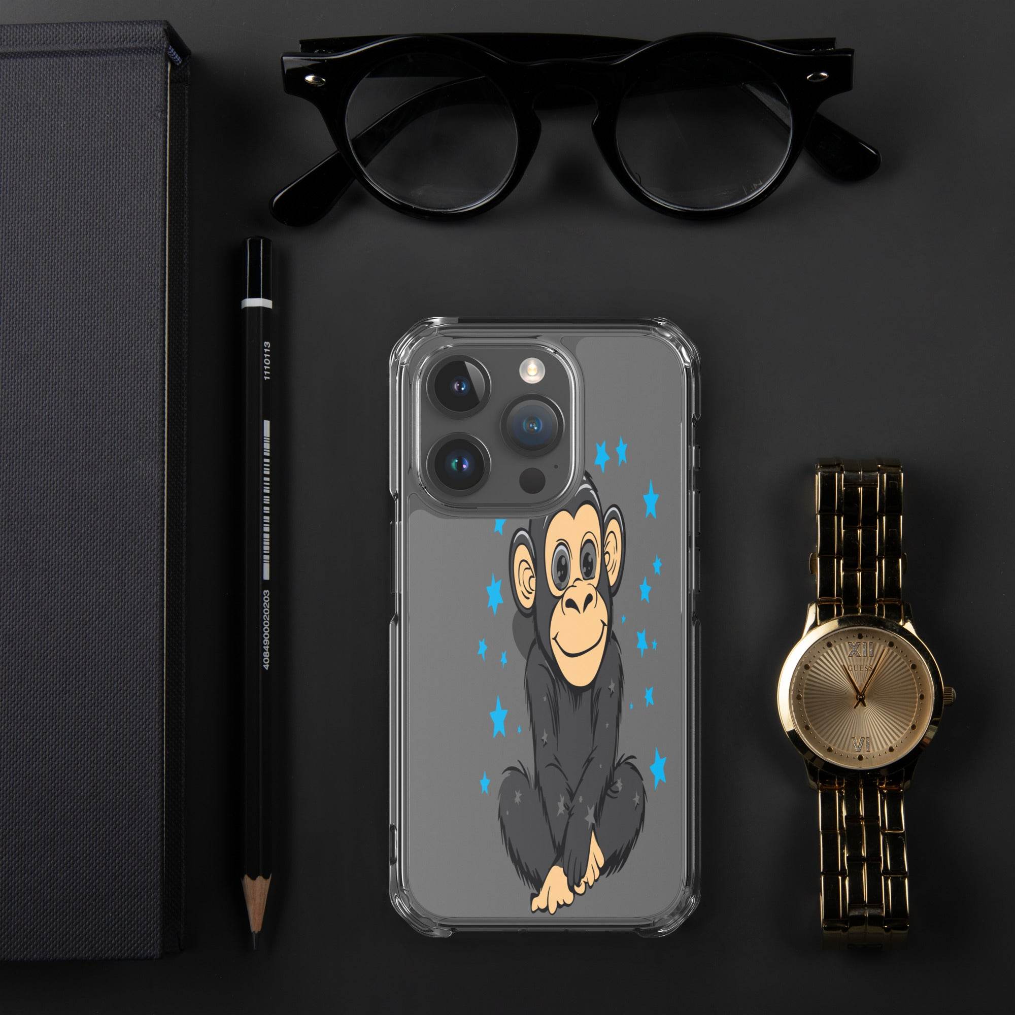 Clear Case for iPhone® - STYLISHOUR