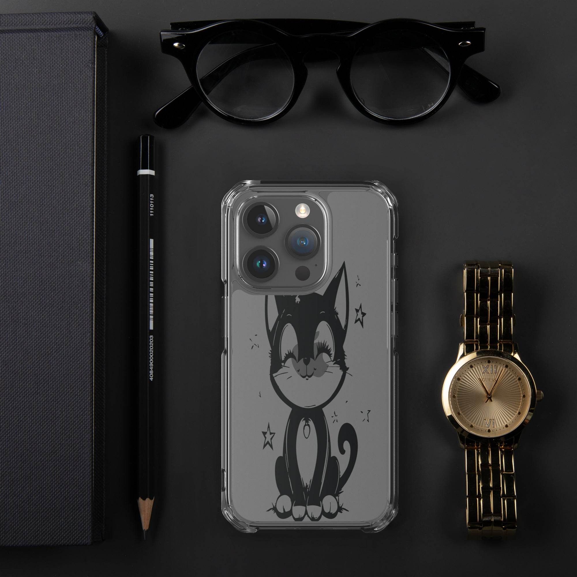 Clear Case for iPhone® - STYLISHOUR