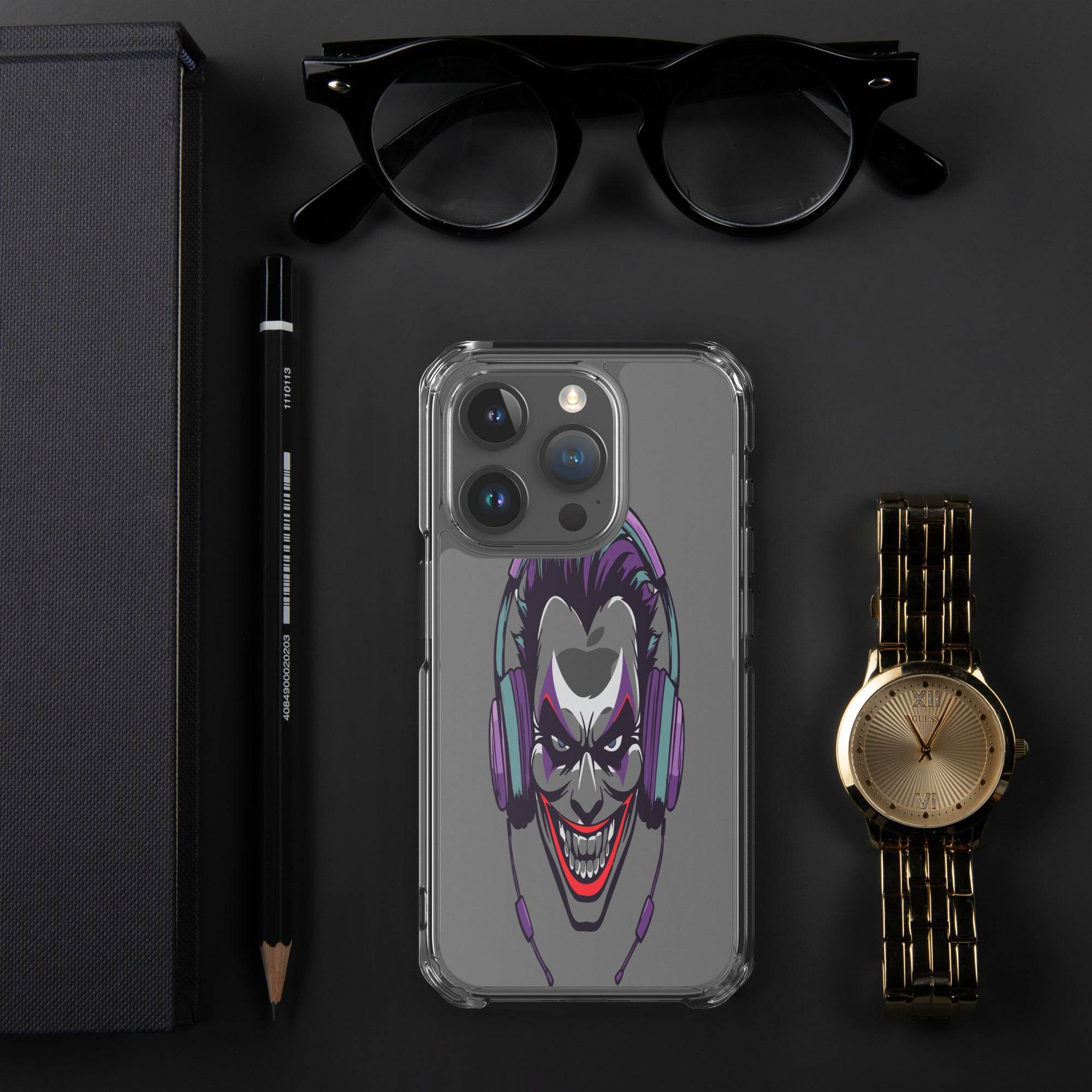Clear Case for iPhone® - STYLISHOUR