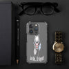 Clear Case for iPhone® - STYLISHOUR