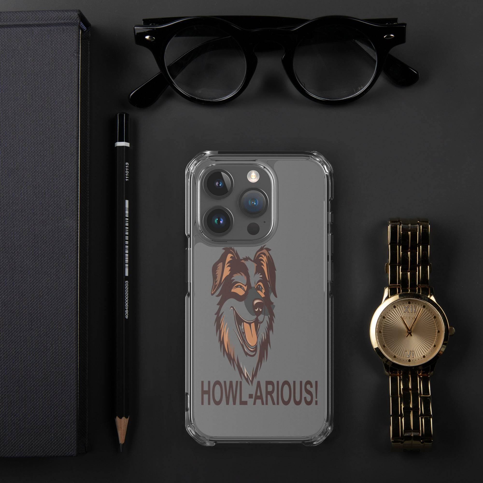Clear Case for iPhone® - STYLISHOUR