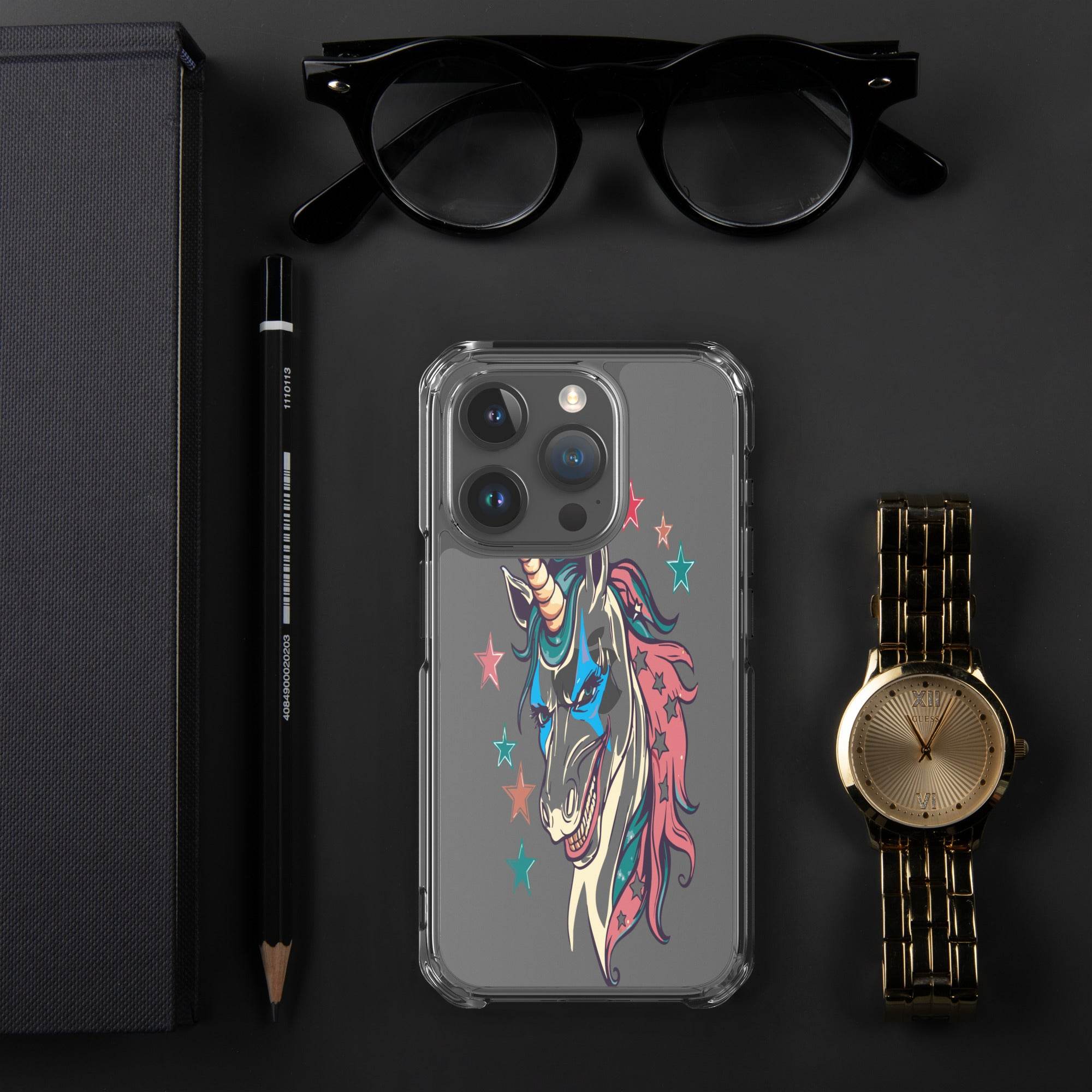 Clear Case for iPhone® - STYLISHOUR