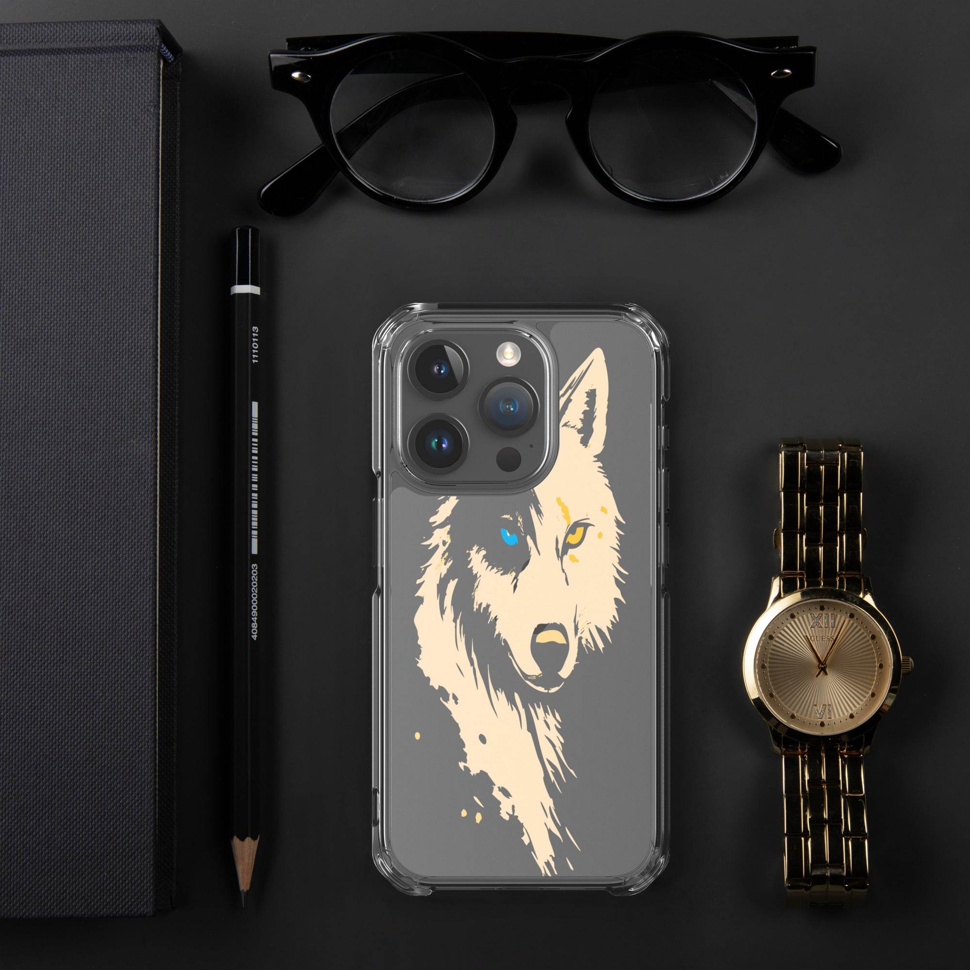 Clear Case for iPhone® - STYLISHOUR