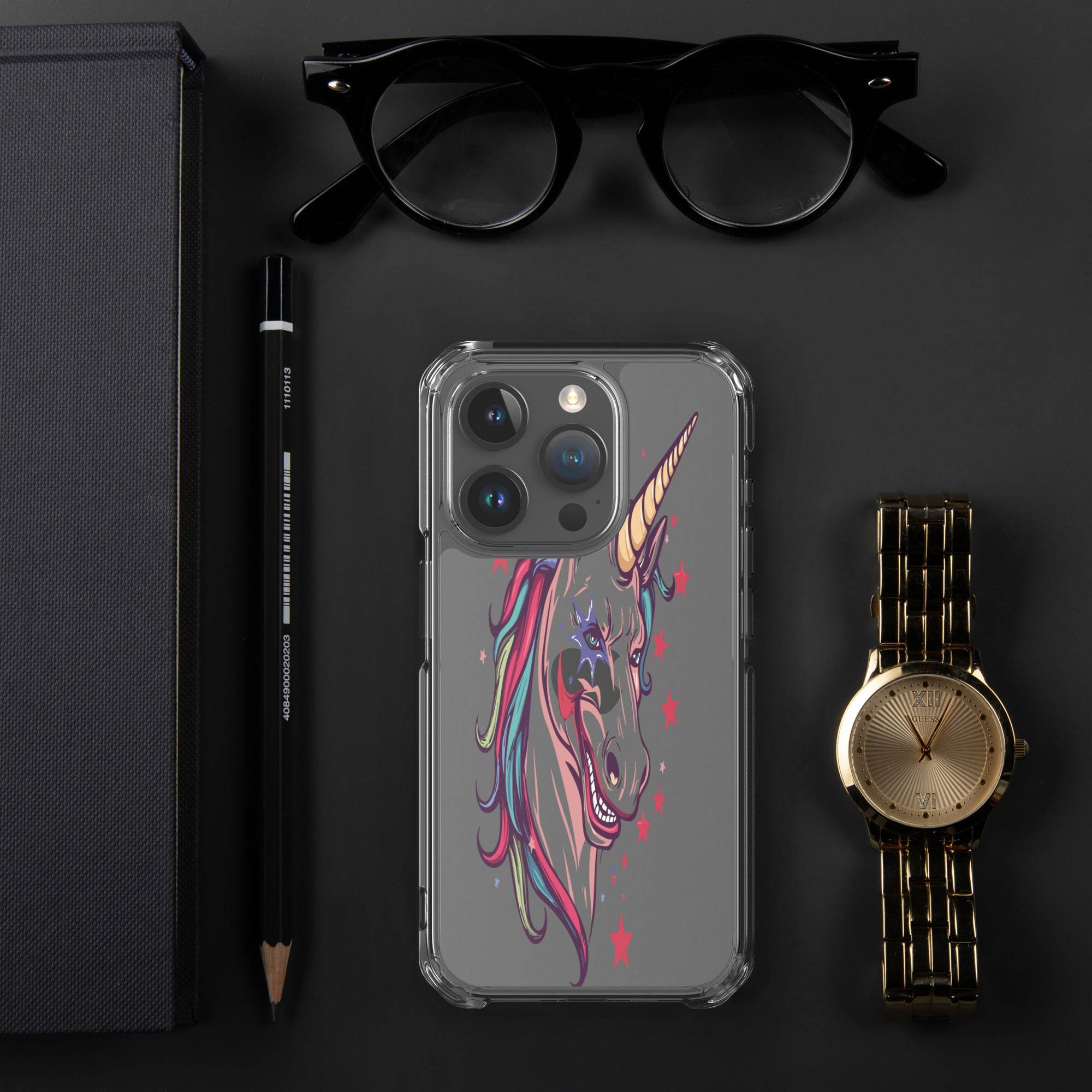 Clear Case for iPhone® - STYLISHOUR