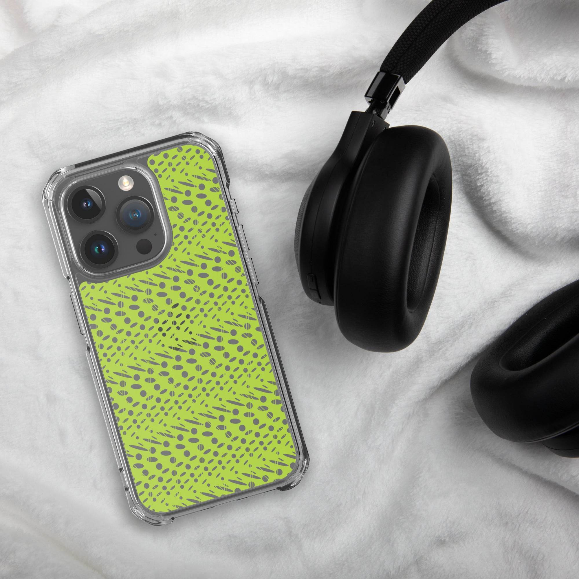 Clear Case for iPhone® - STYLISHOUR