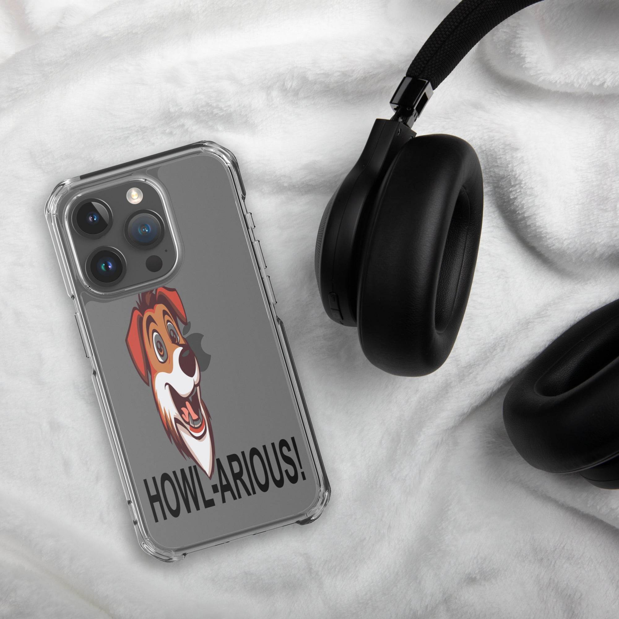 Clear Case for iPhone® - STYLISHOUR