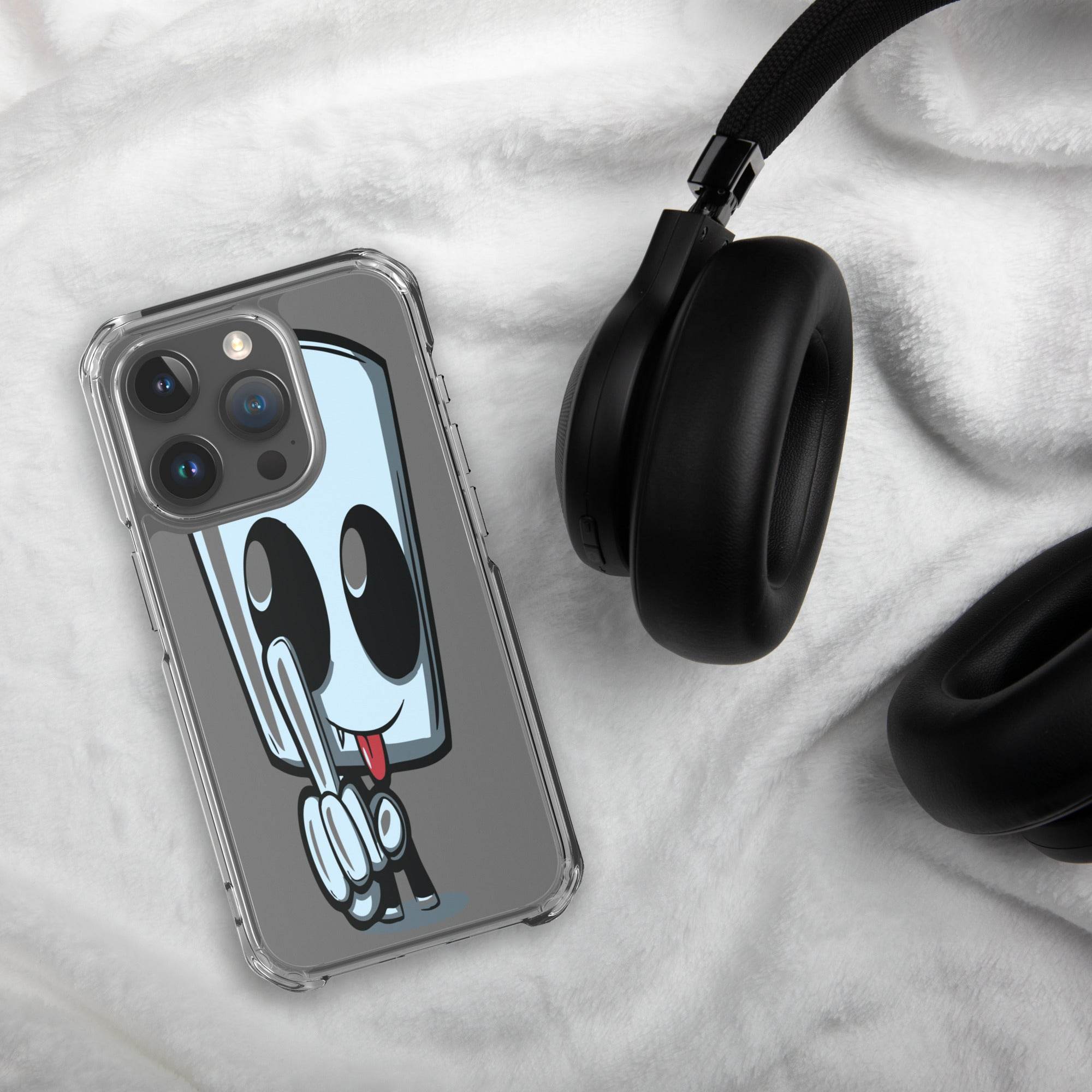 Clear Case for iPhone® - STYLISHOUR