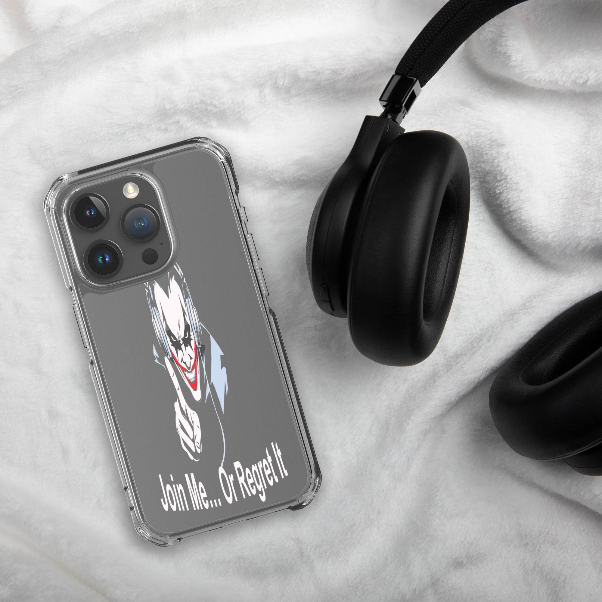 Clear Case for iPhone® - STYLISHOUR