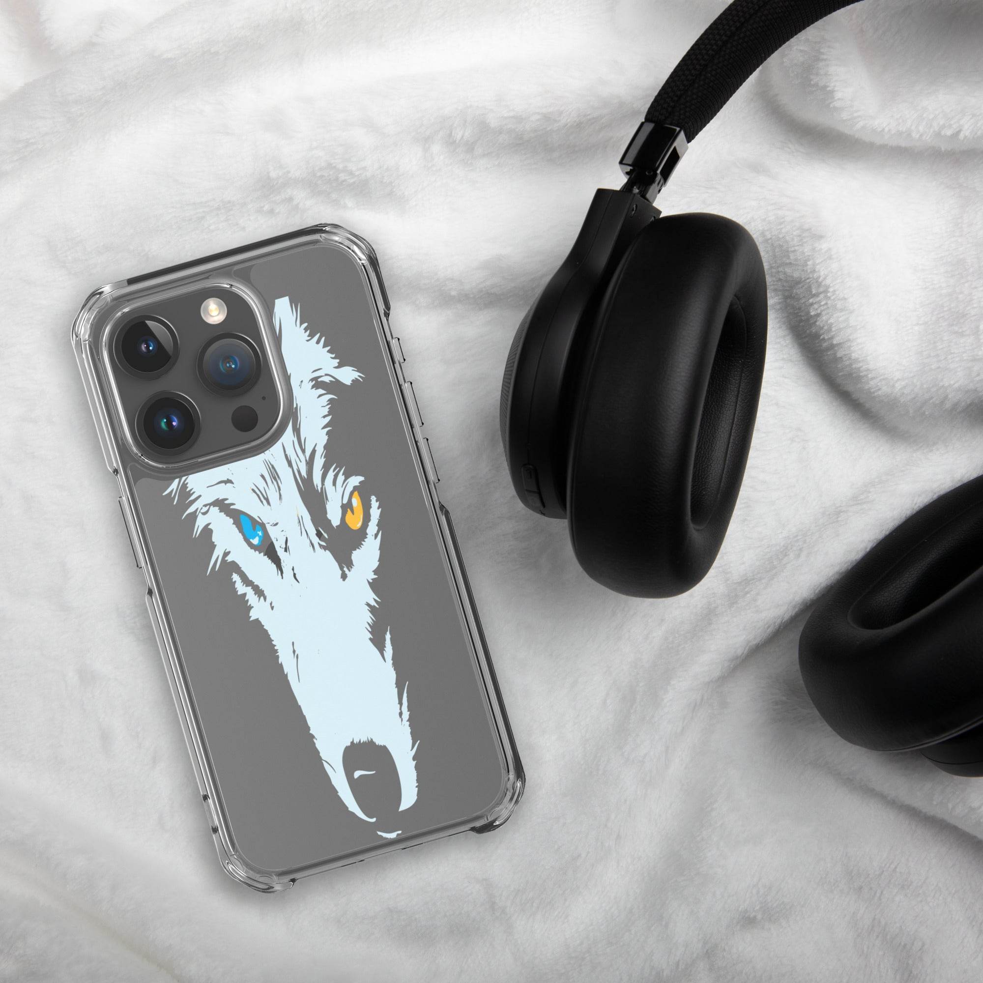 Clear Case for iPhone® - STYLISHOUR