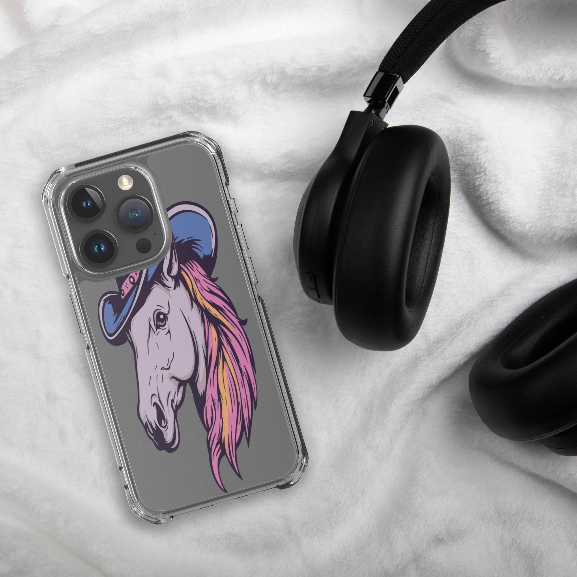 Clear Case for iPhone® - STYLISHOUR