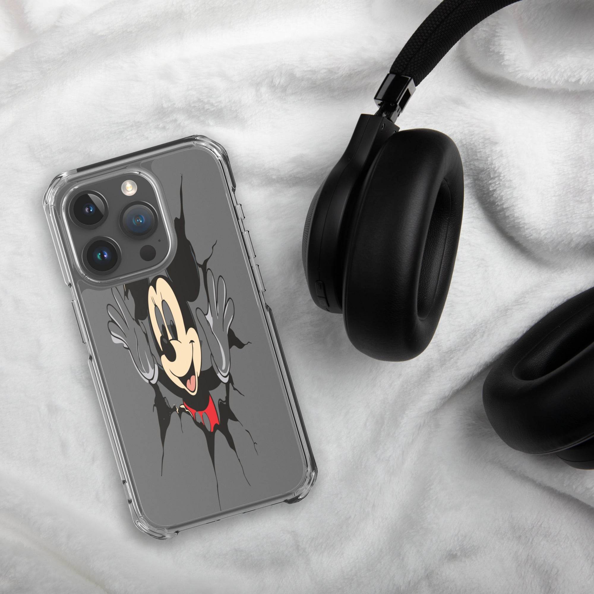 Clear Case for iPhone® - STYLISHOUR