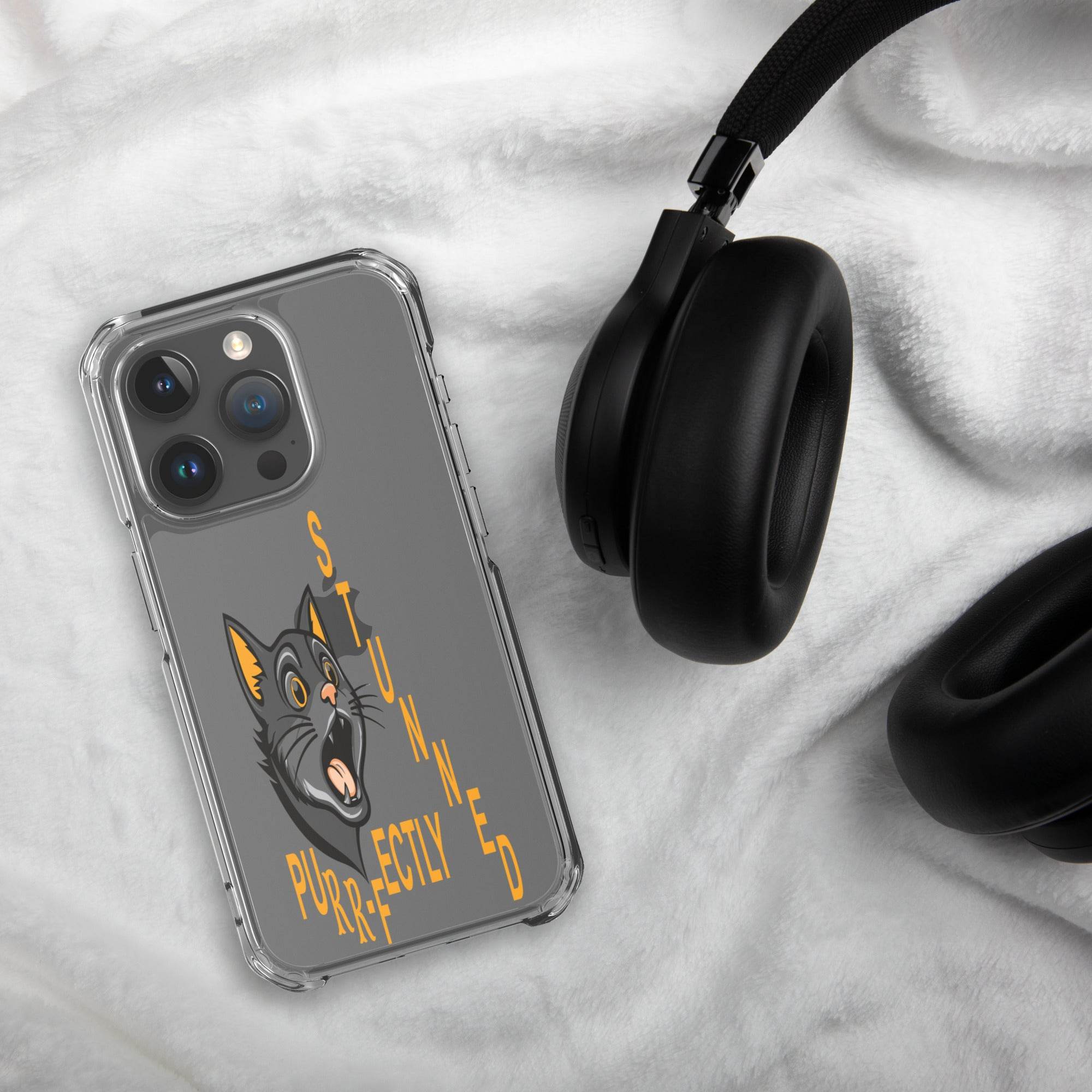 Clear Case for iPhone® - STYLISHOUR