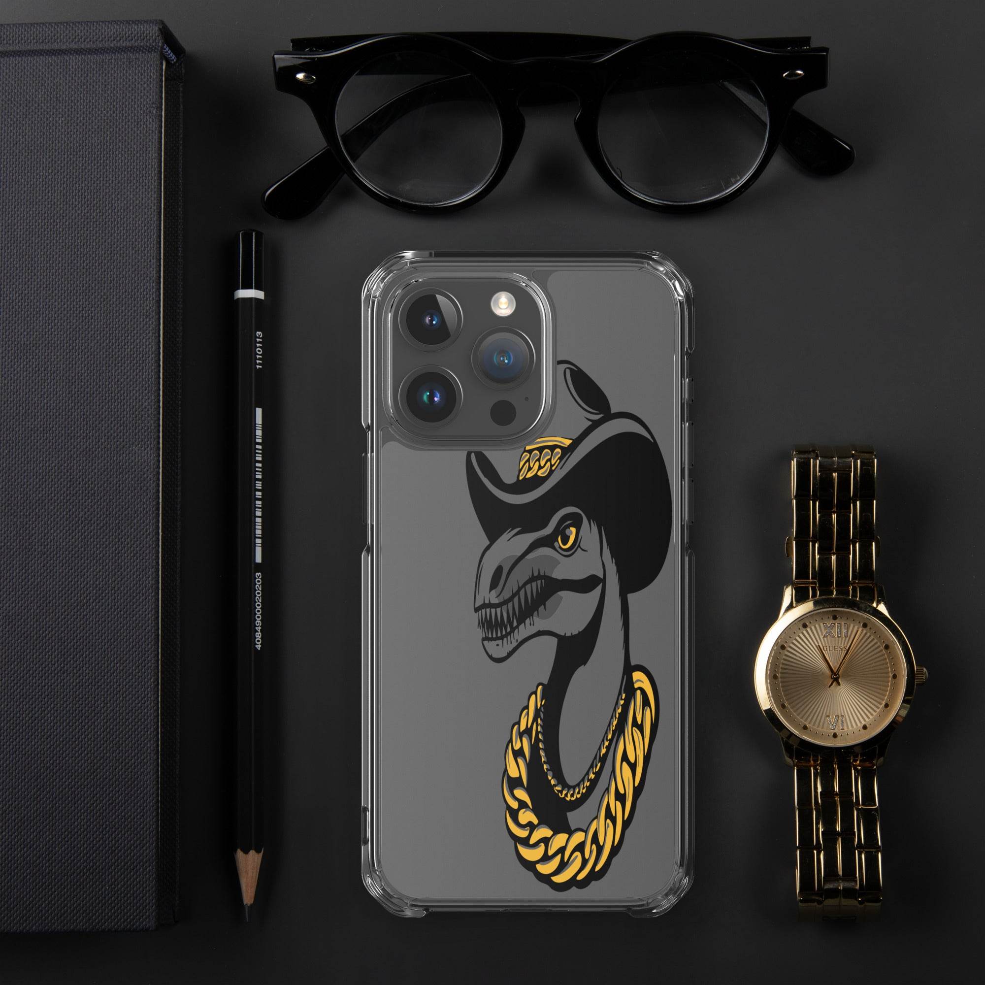 Clear Case for iPhone® - STYLISHOUR