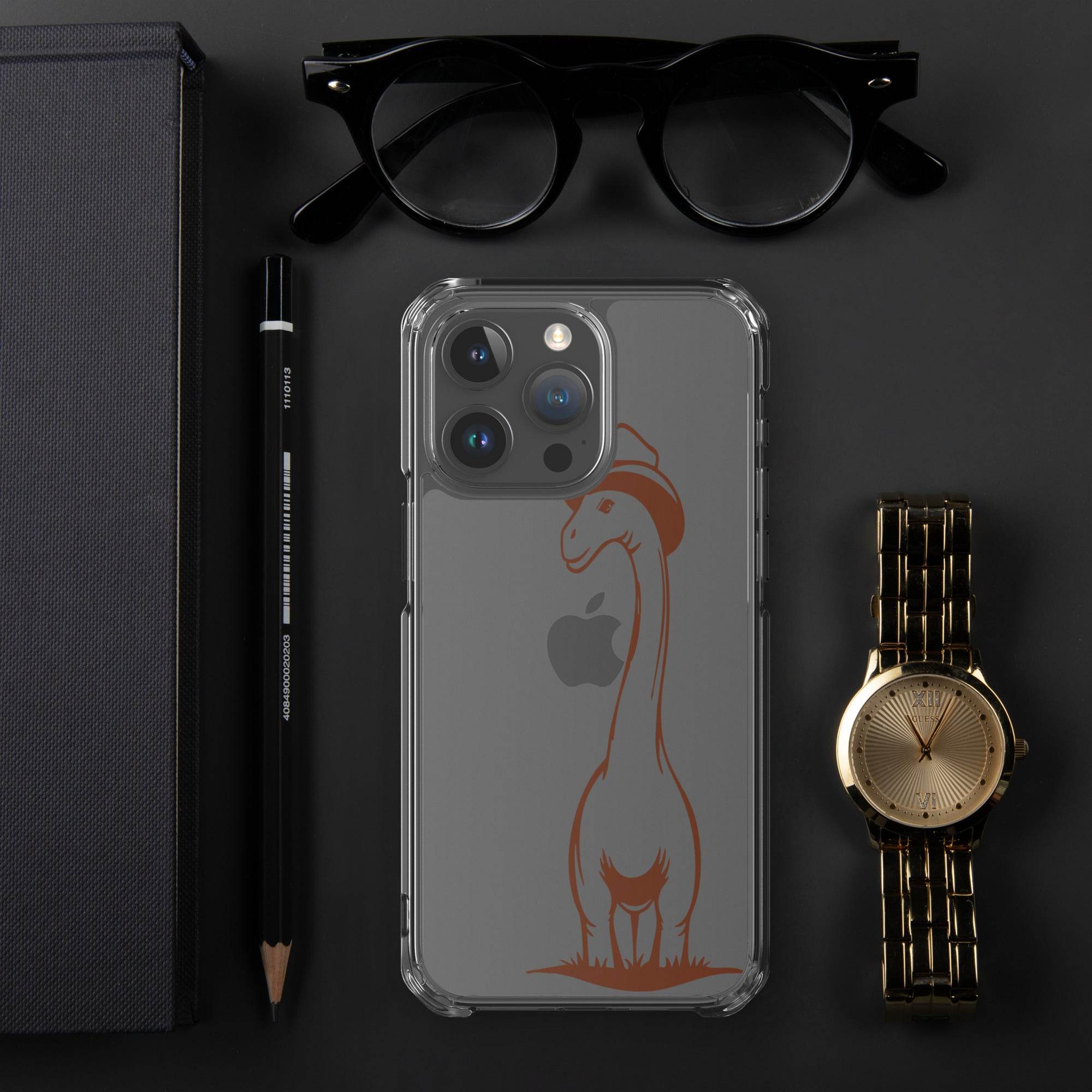 Clear Case for iPhone® - STYLISHOUR