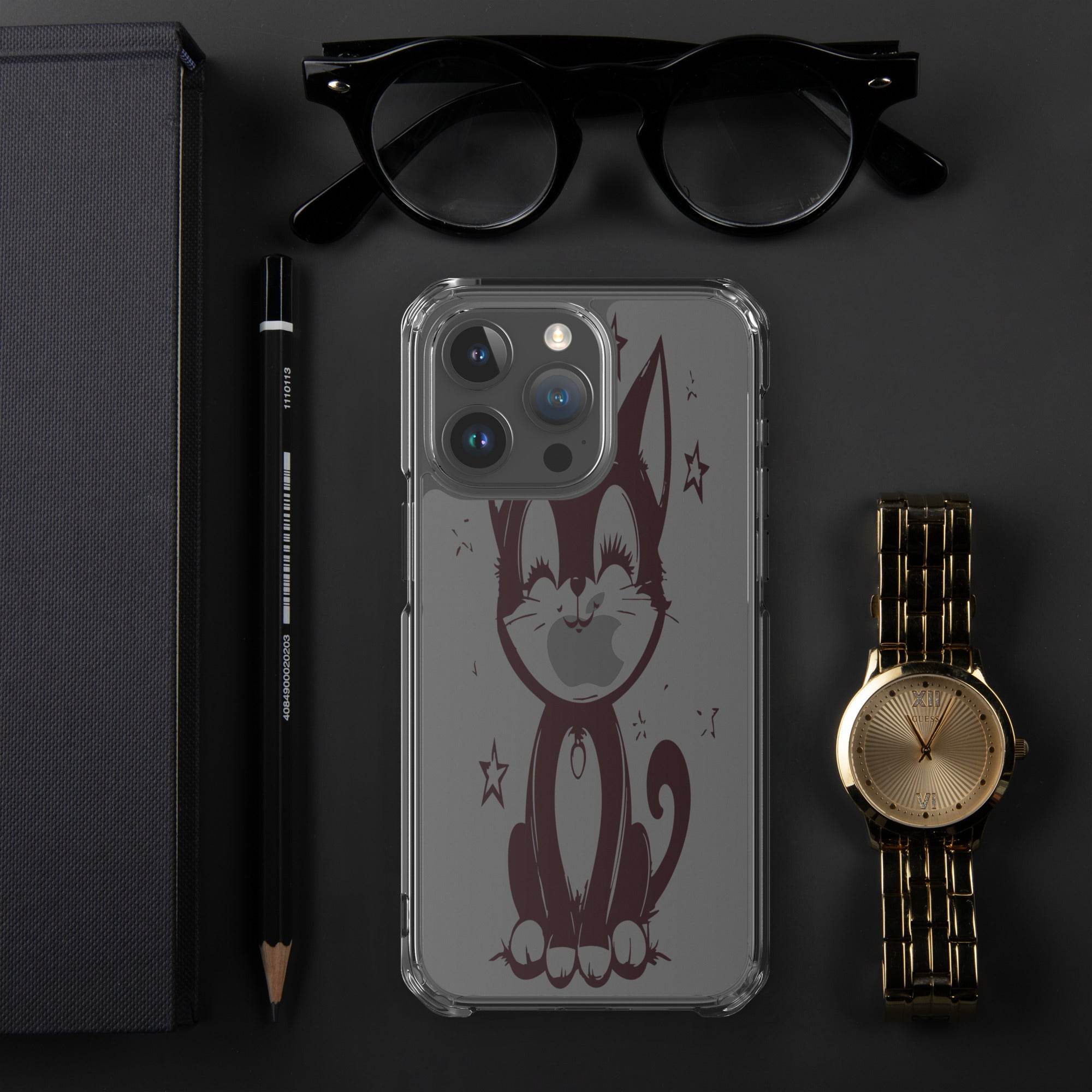 Clear Case for iPhone® - STYLISHOUR