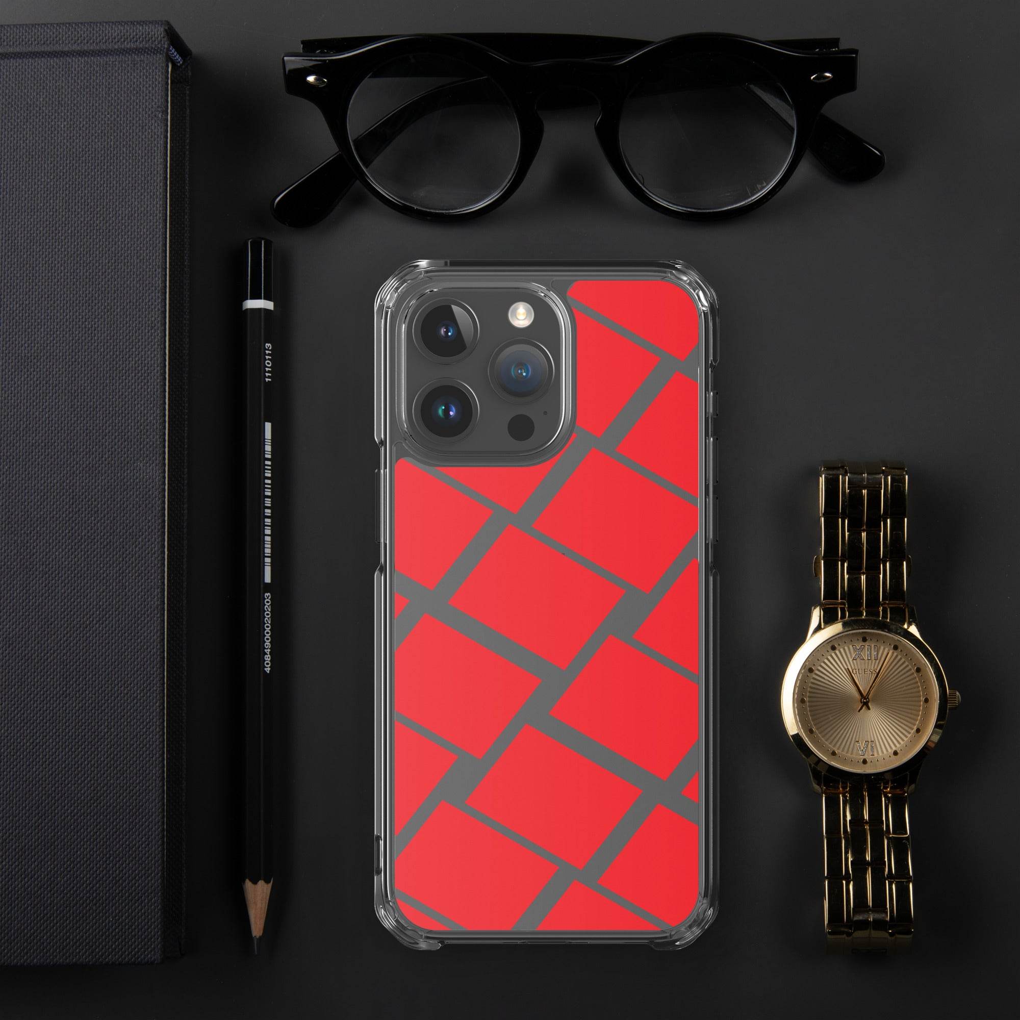 Clear Case for iPhone® - STYLISHOUR