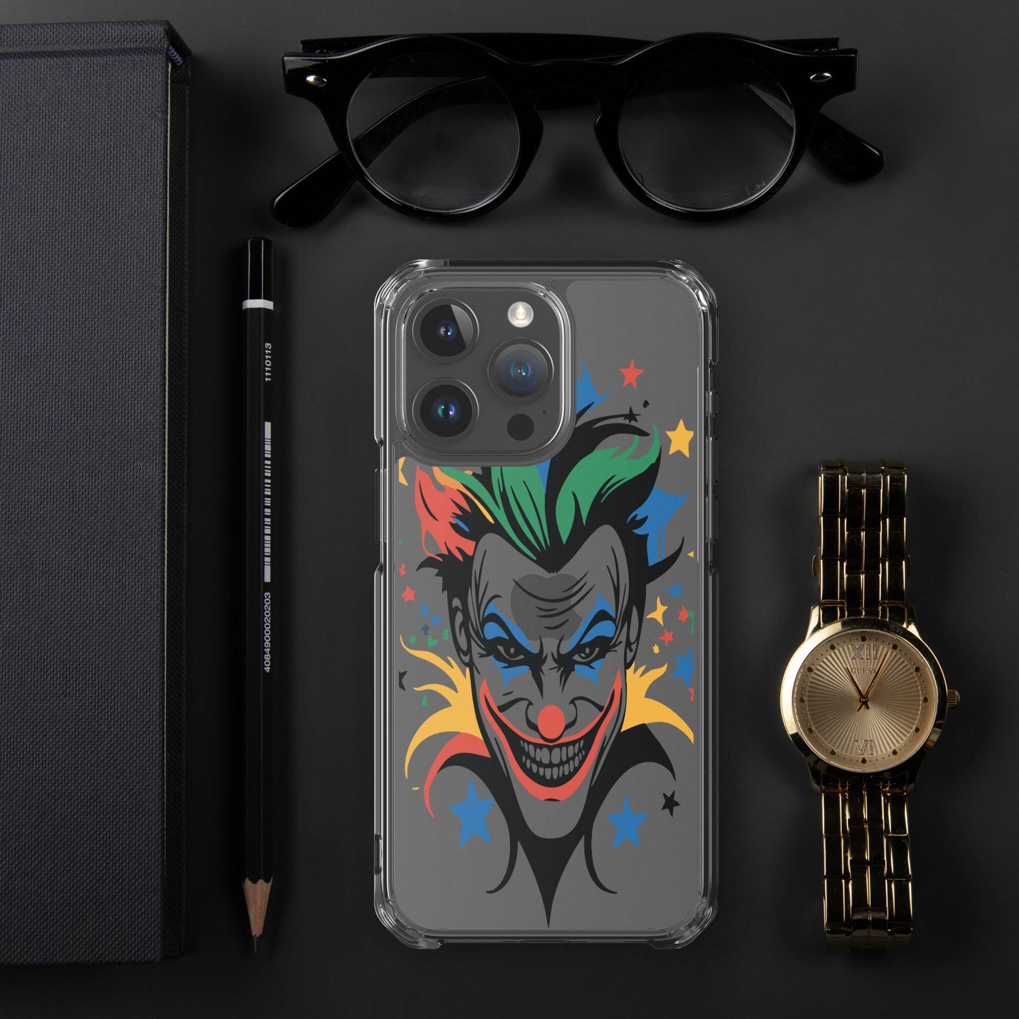 Clear Case for iPhone® - STYLISHOUR