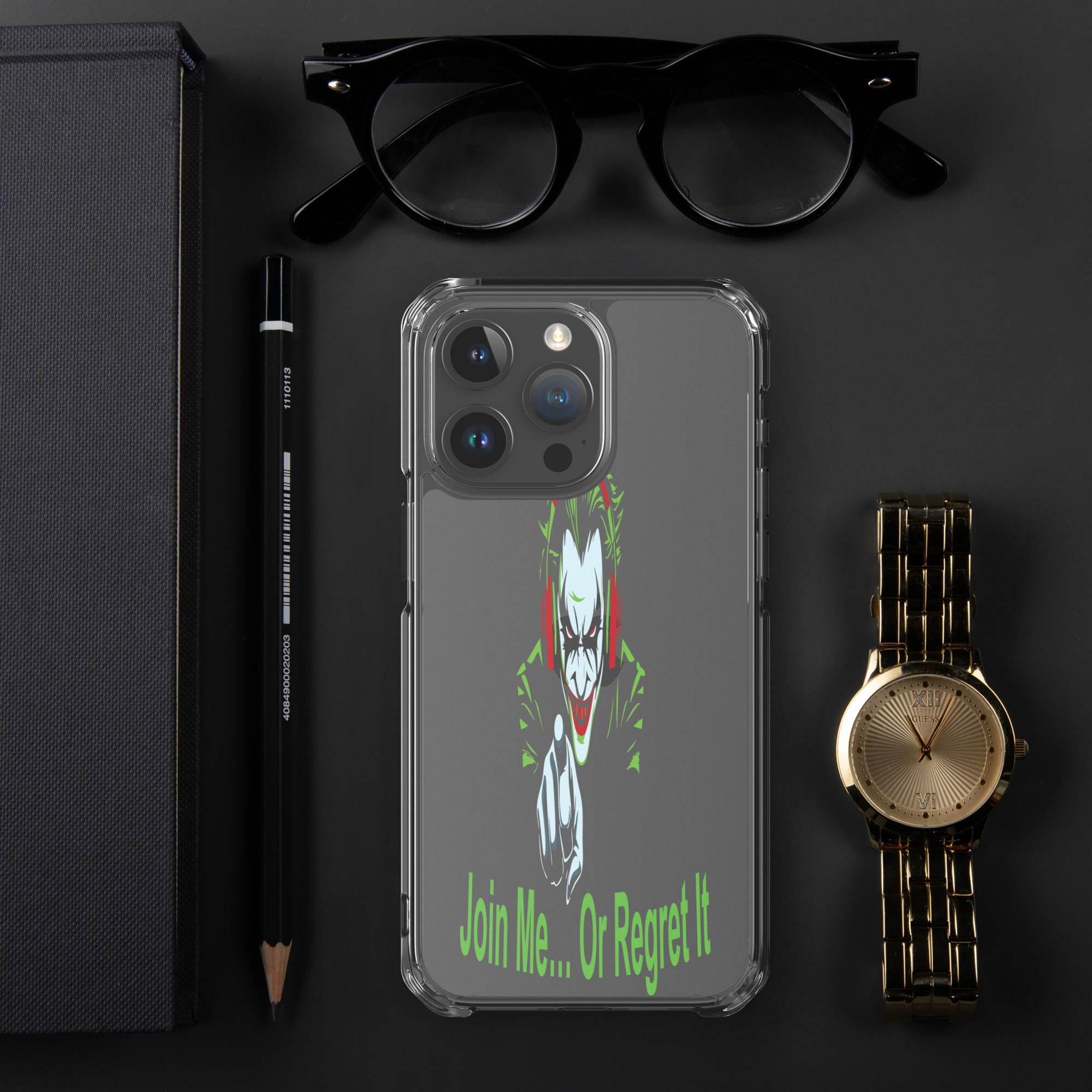 Clear Case for iPhone® - STYLISHOUR