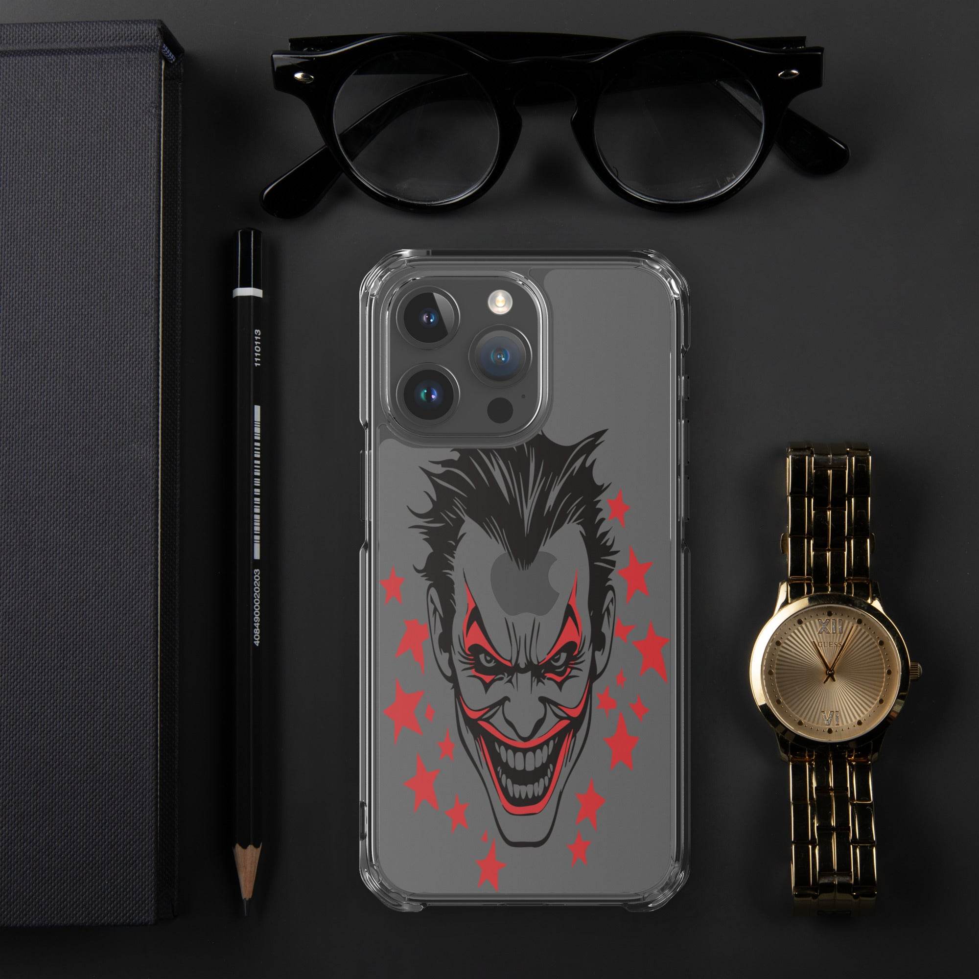 Clear Case for iPhone® - STYLISHOUR