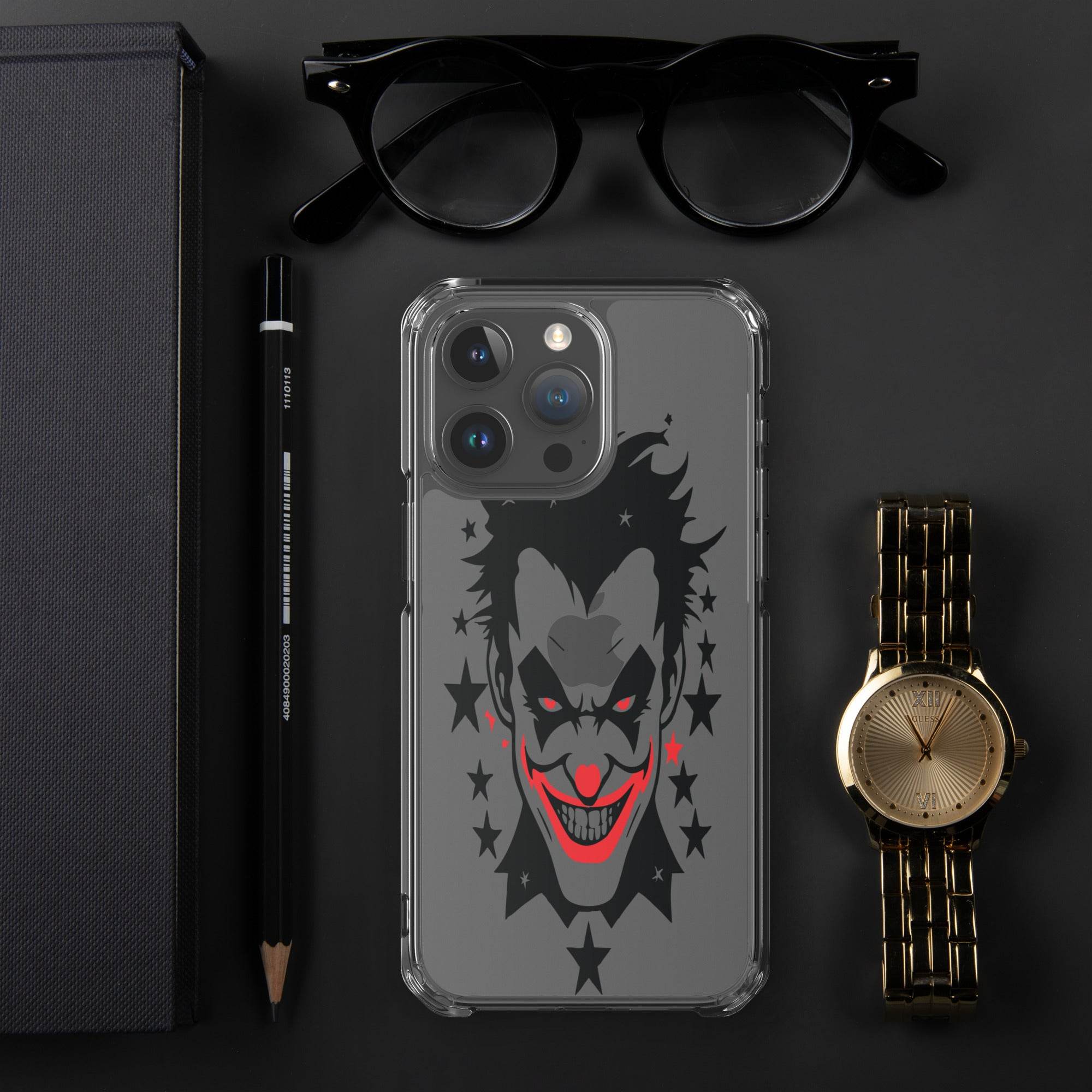 Clear Case for iPhone® - STYLISHOUR