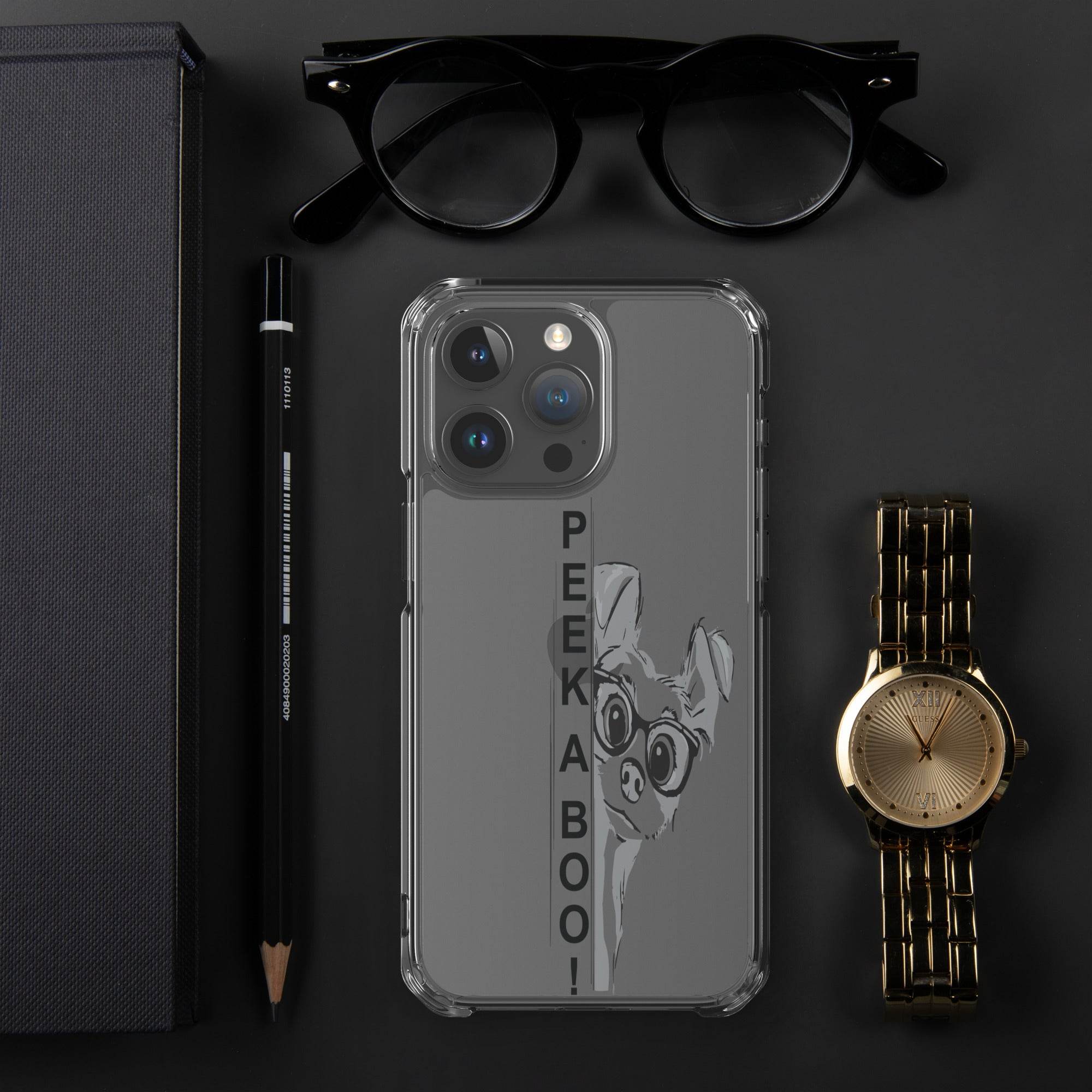 Clear Case for iPhone® - STYLISHOUR