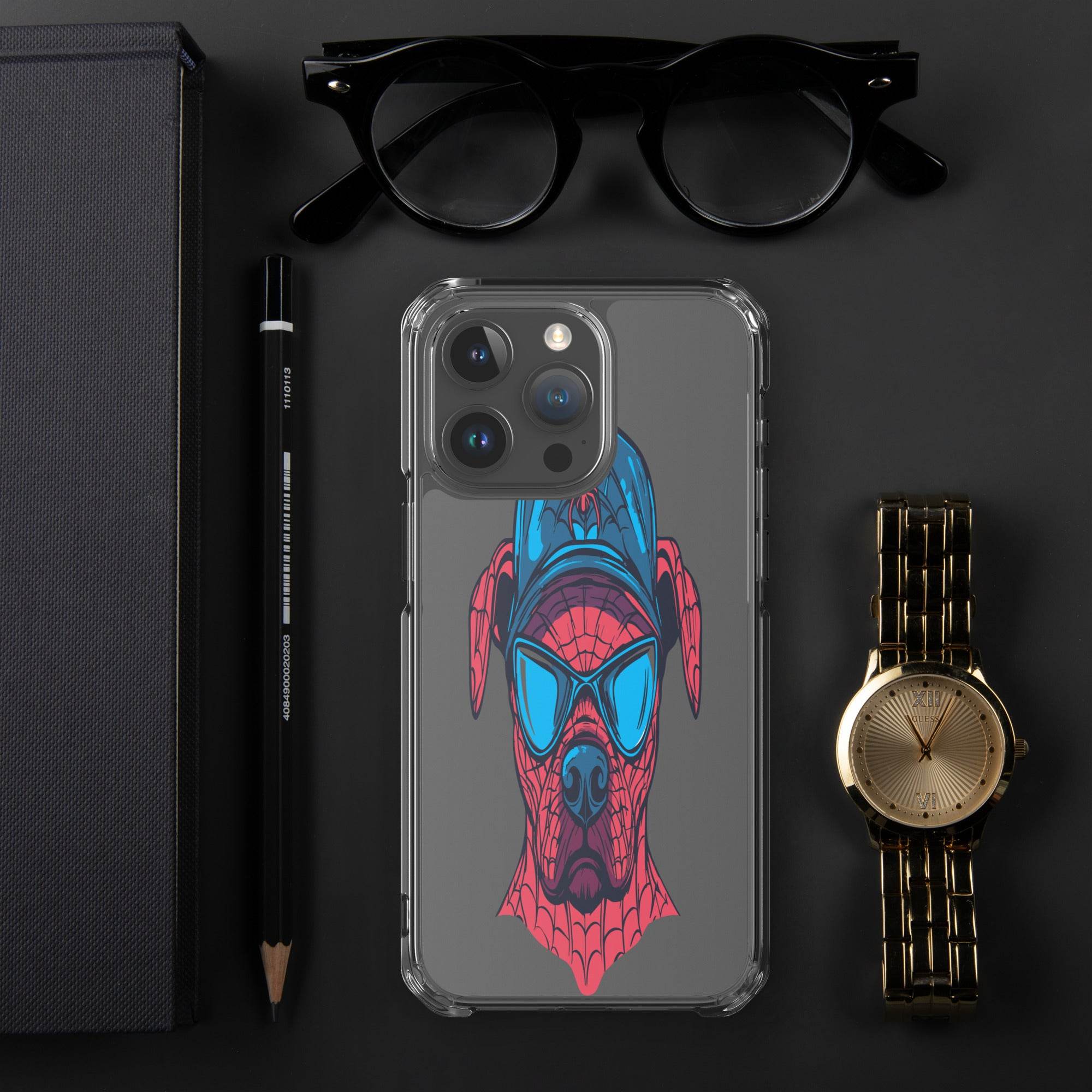Clear Case for iPhone® - STYLISHOUR