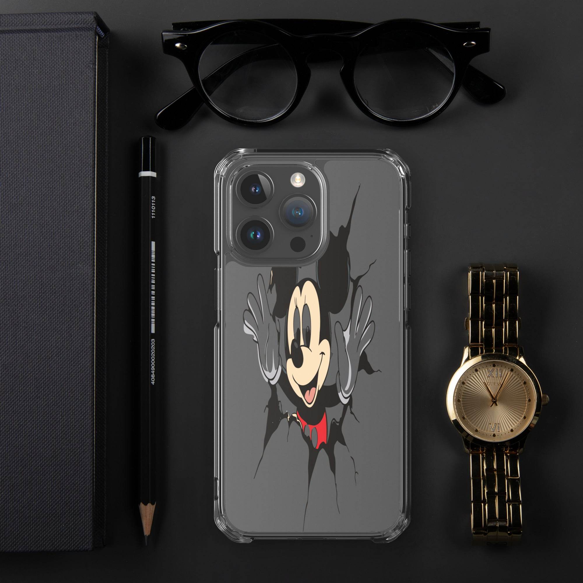 Clear Case for iPhone® - STYLISHOUR