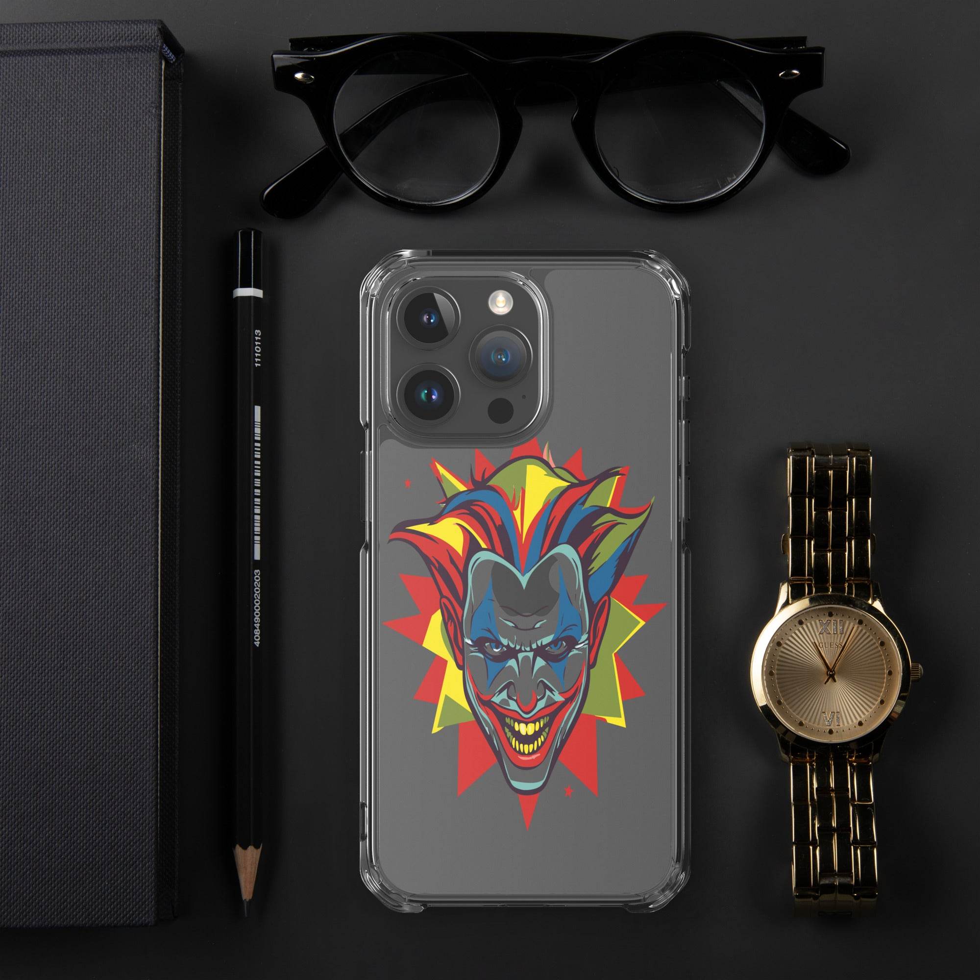 Clear Case for iPhone® - STYLISHOUR