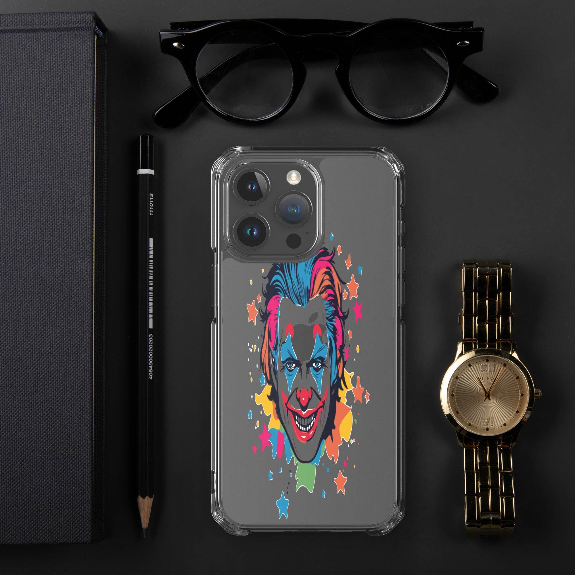 Clear Case for iPhone® - STYLISHOUR
