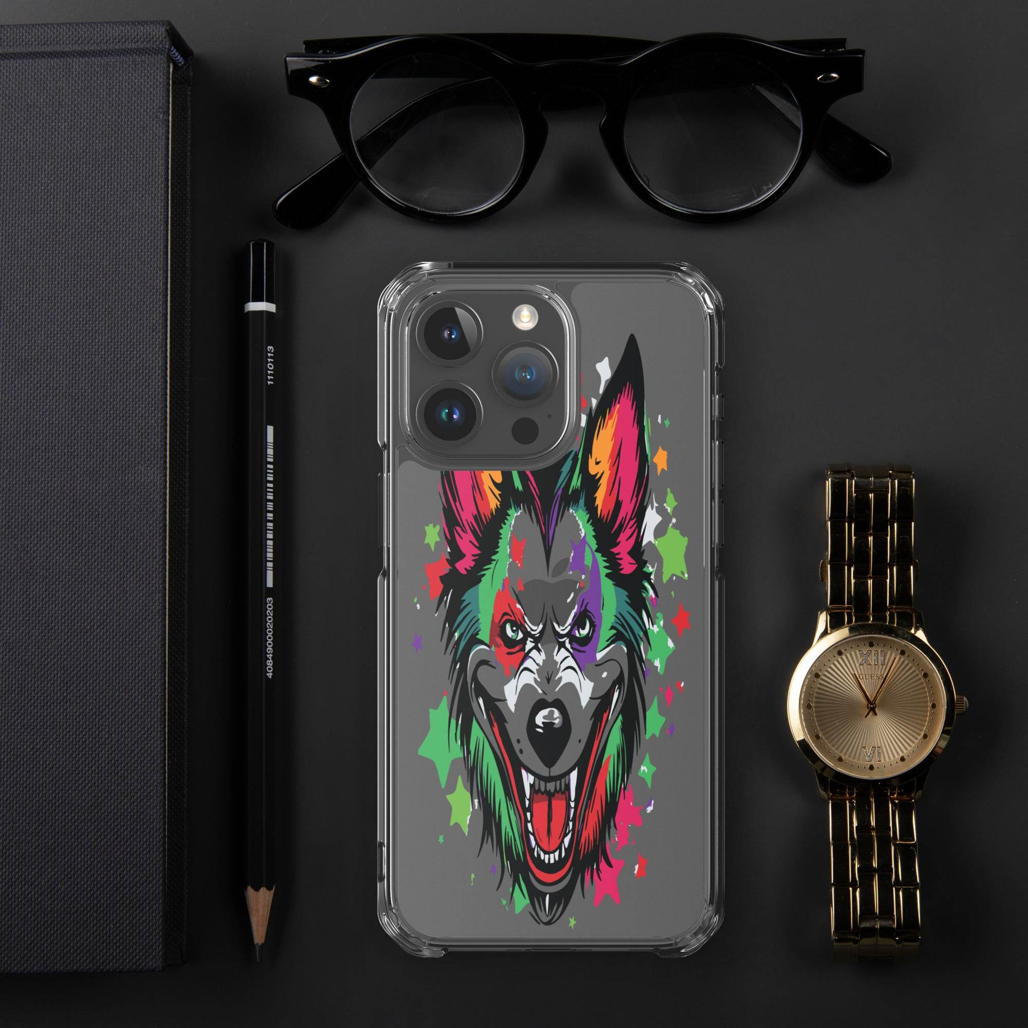 Clear Case for iPhone® - STYLISHOUR