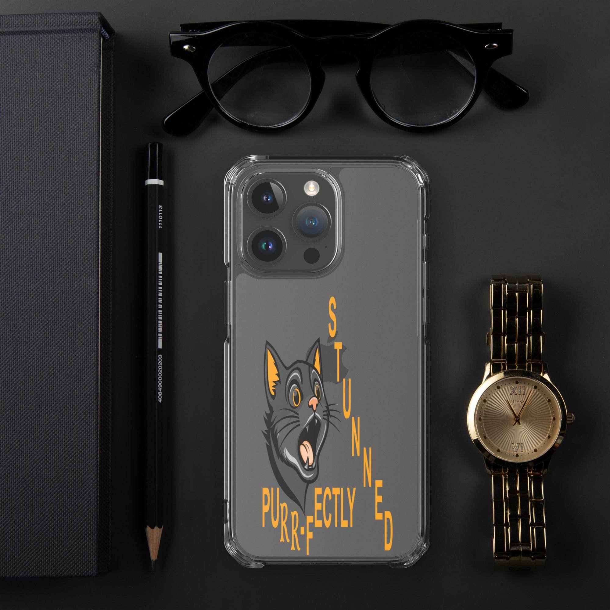Clear Case for iPhone® - STYLISHOUR