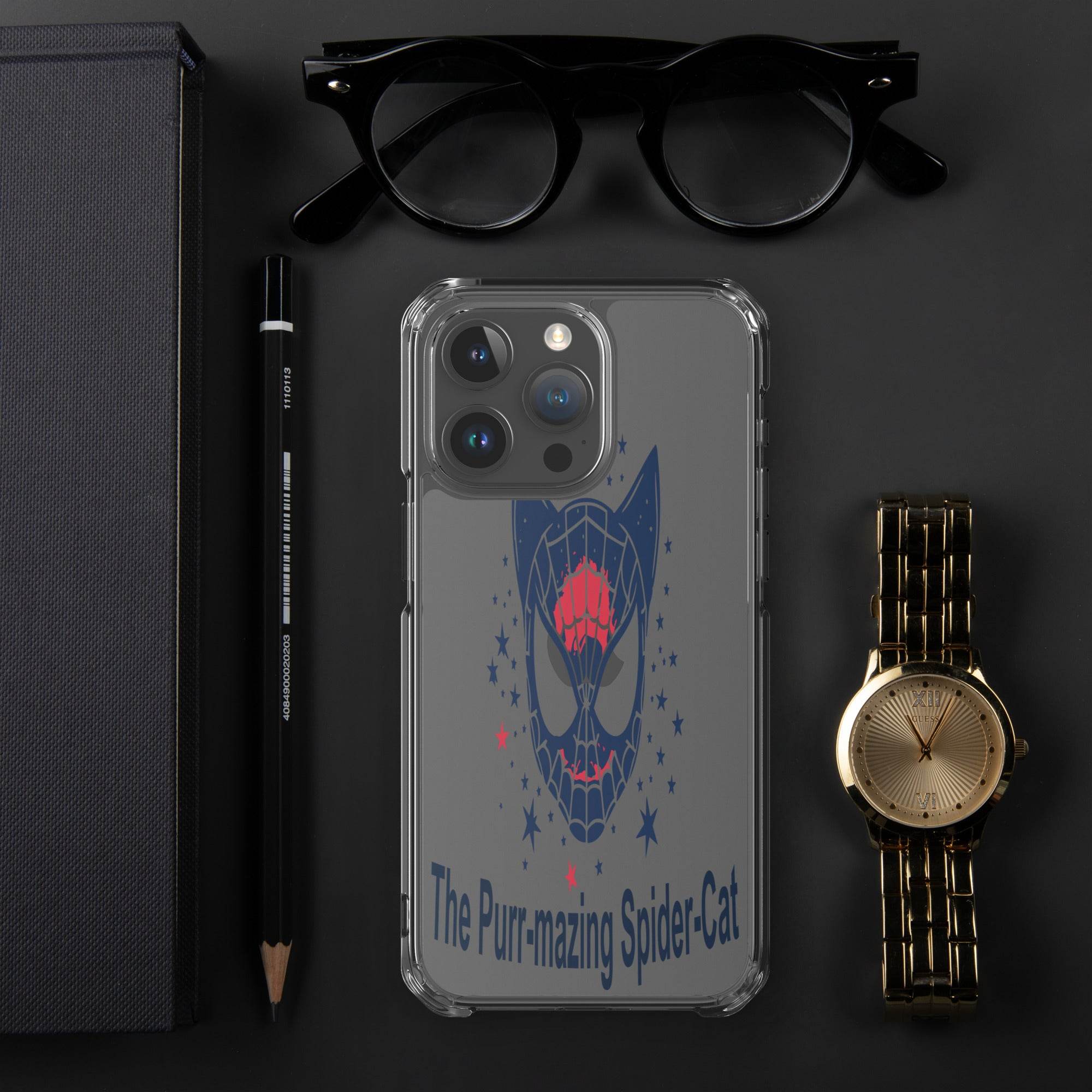 Clear Case for iPhone® - STYLISHOUR