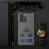 Clear Case for iPhone® - STYLISHOUR