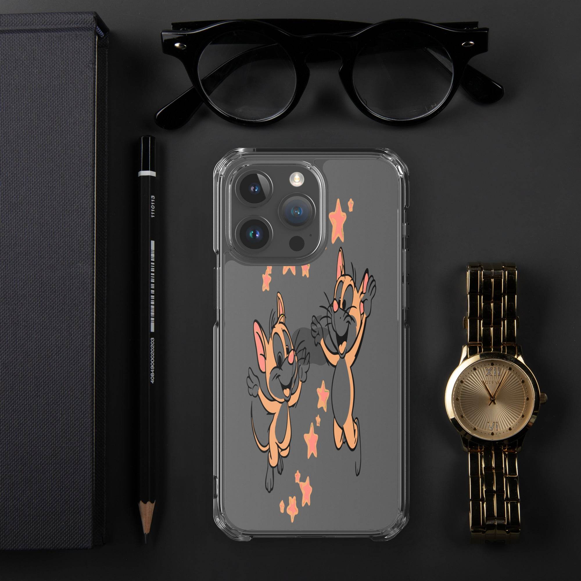 Clear Case for iPhone® - STYLISHOUR