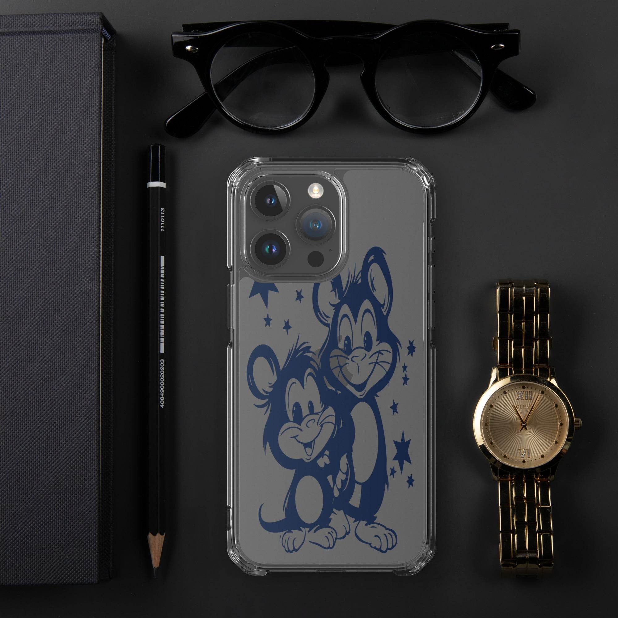Clear Case for iPhone® - STYLISHOUR