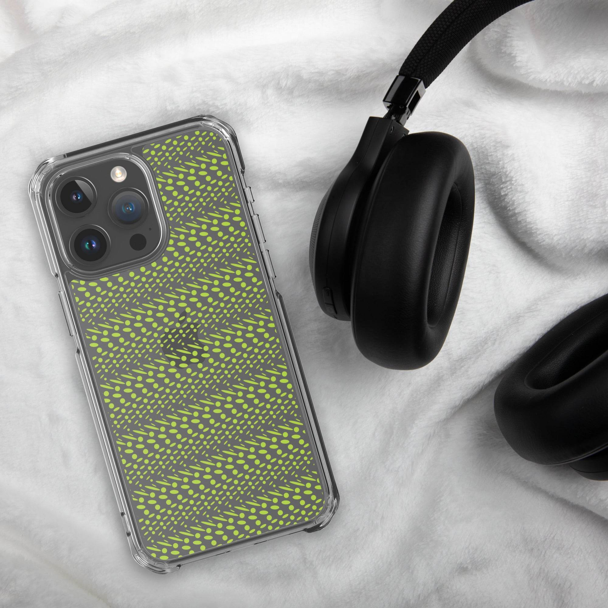 Clear Case for iPhone® - STYLISHOUR