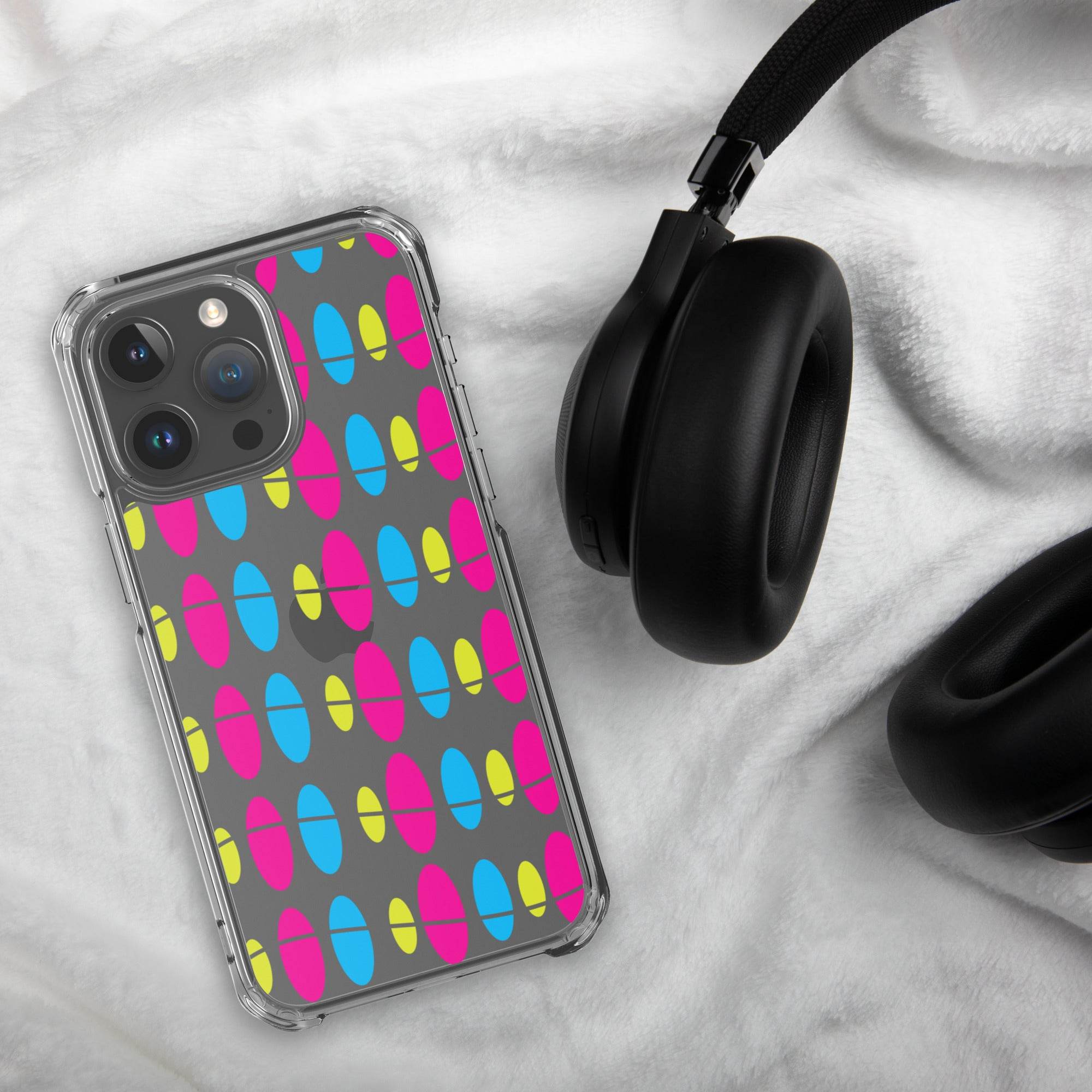 Clear Case for iPhone® - STYLISHOUR