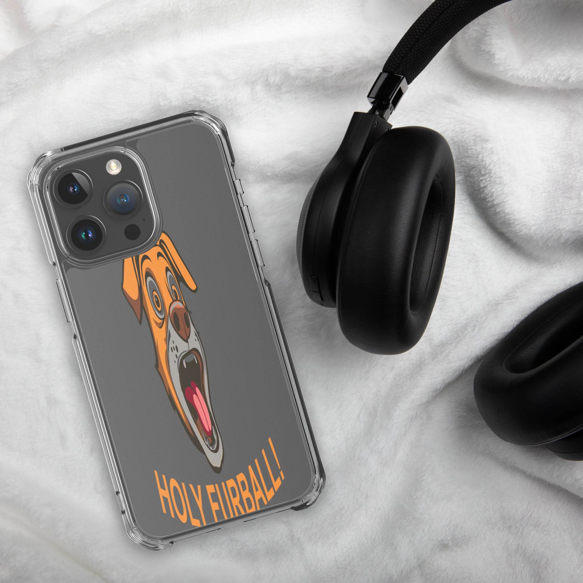 Clear Case for iPhone® - STYLISHOUR