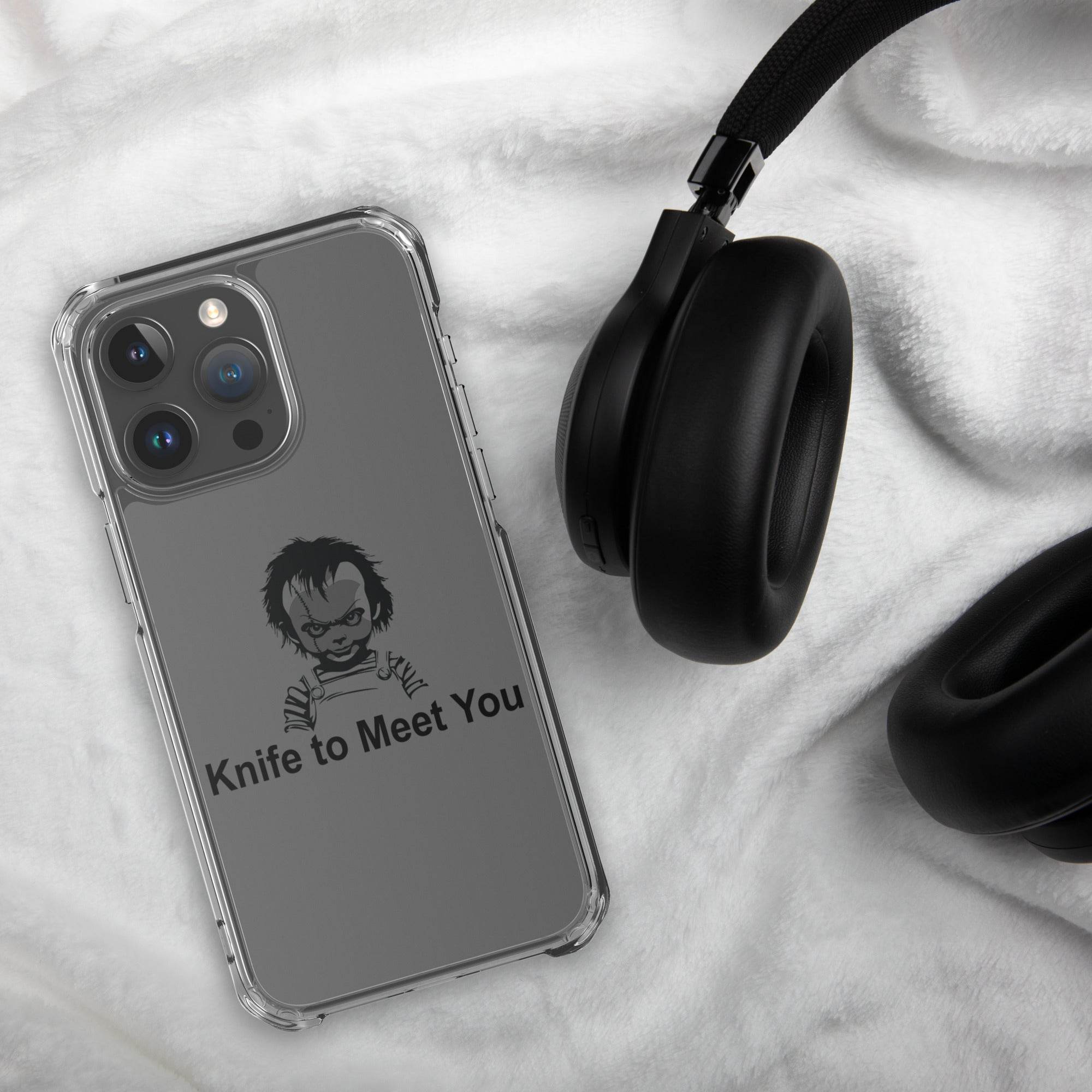 Clear Case for iPhone® - STYLISHOUR