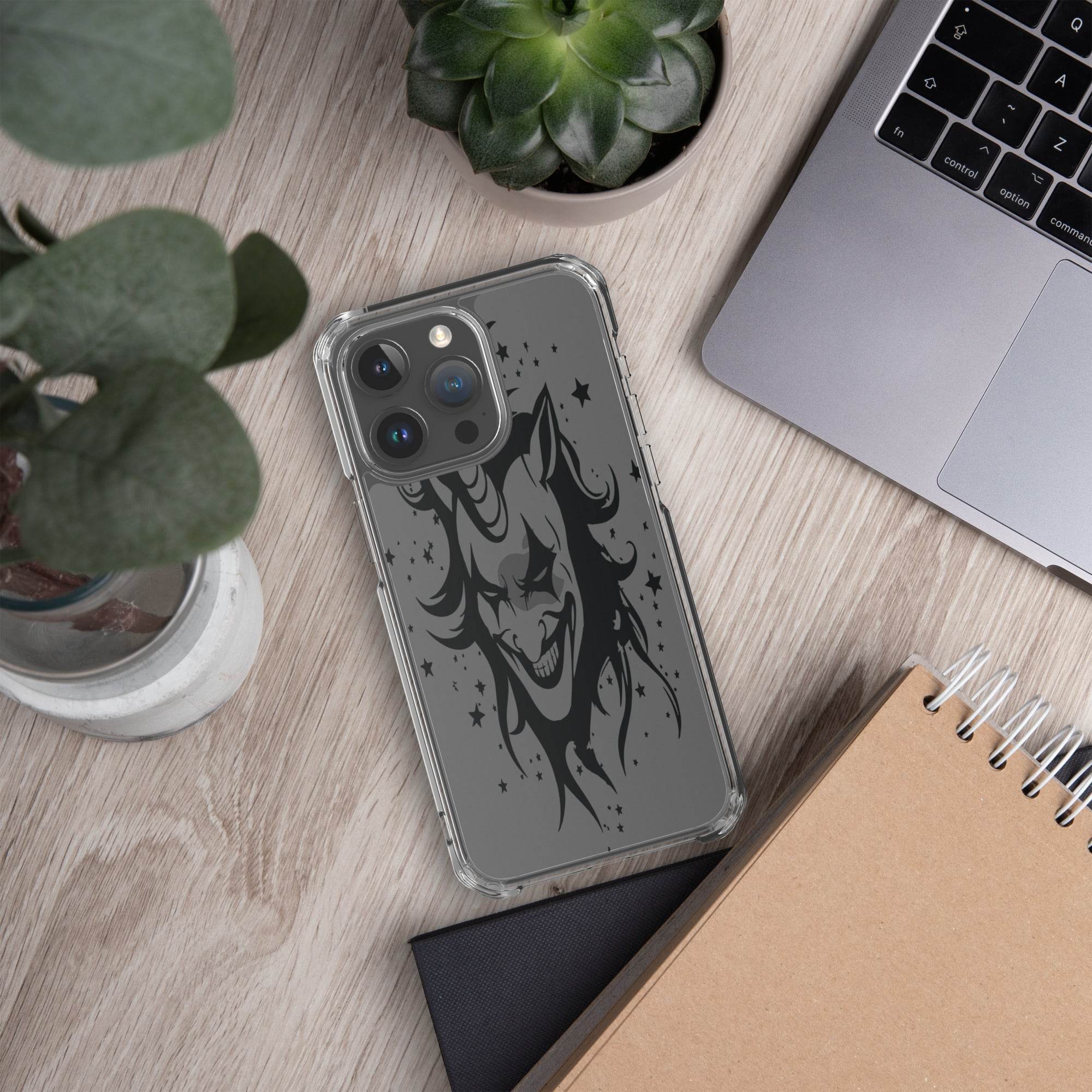 Clear Case for iPhone® - STYLISHOUR