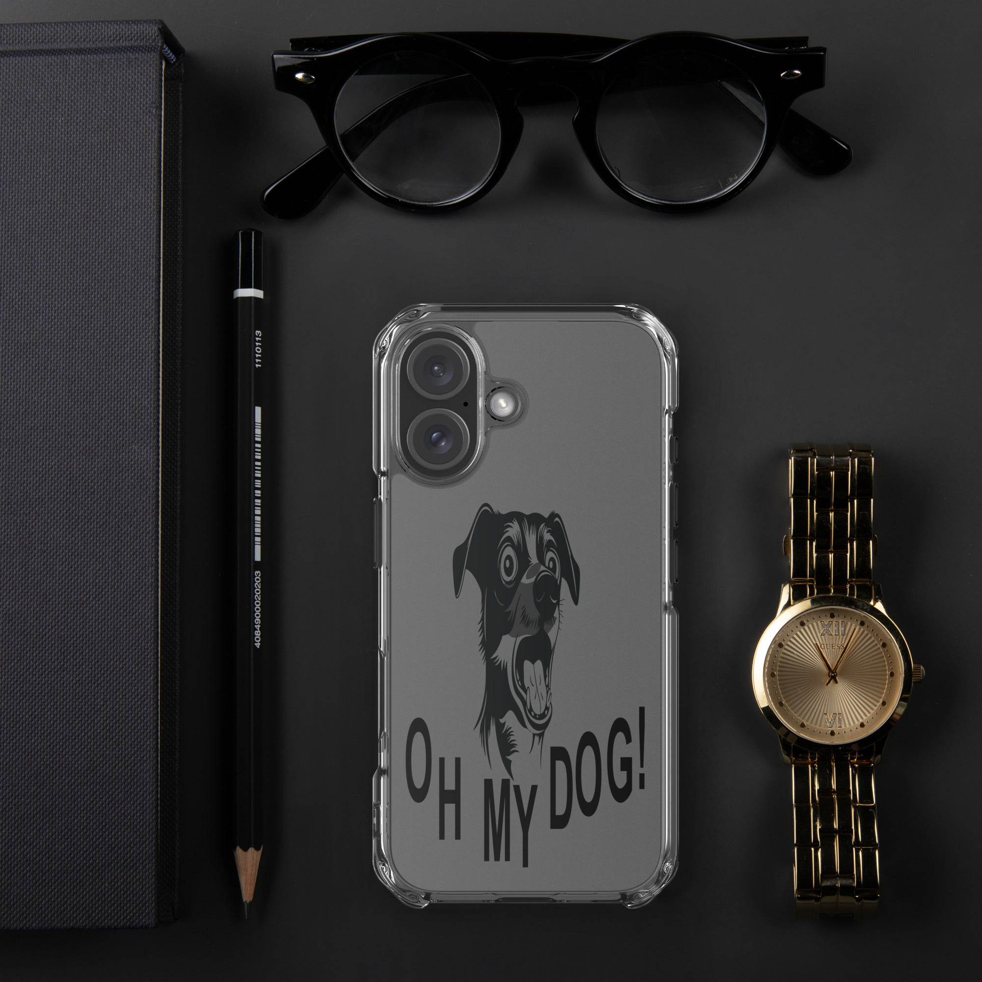 Clear Case for iPhone® - STYLISHOUR