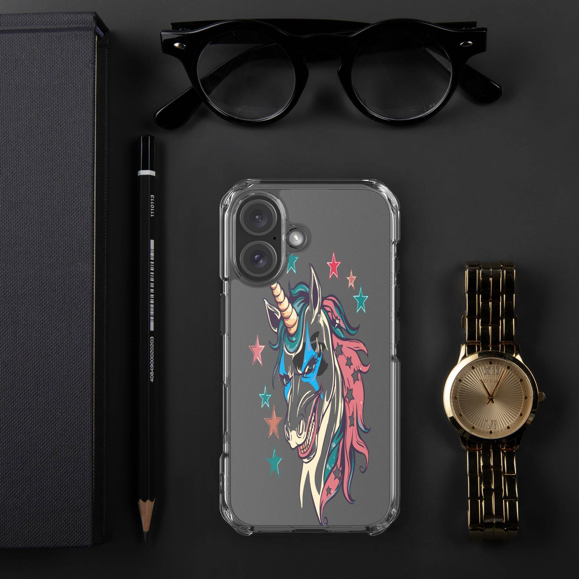 Clear Case for iPhone® - STYLISHOUR