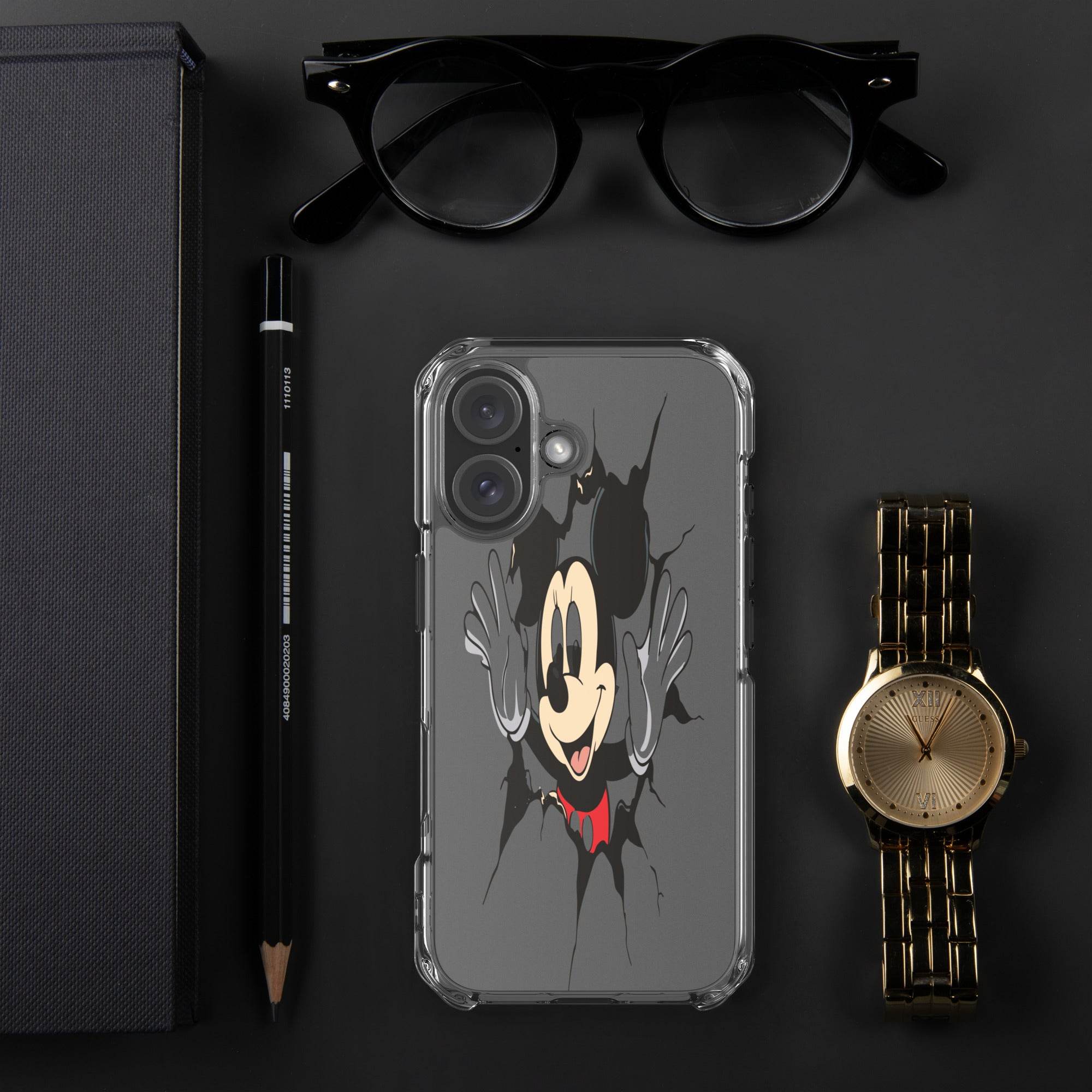 Clear Case for iPhone® - STYLISHOUR