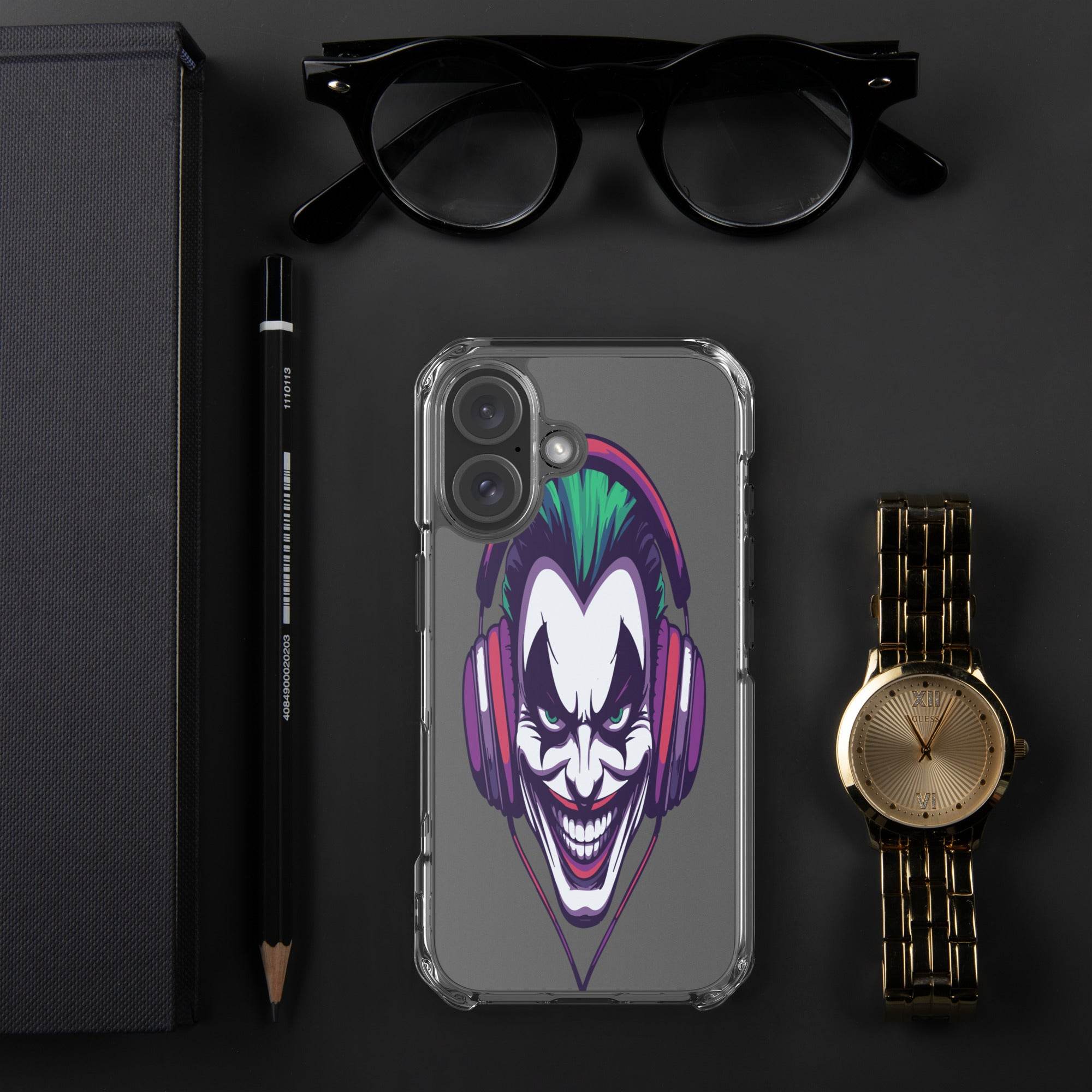 Clear Case for iPhone® - STYLISHOUR