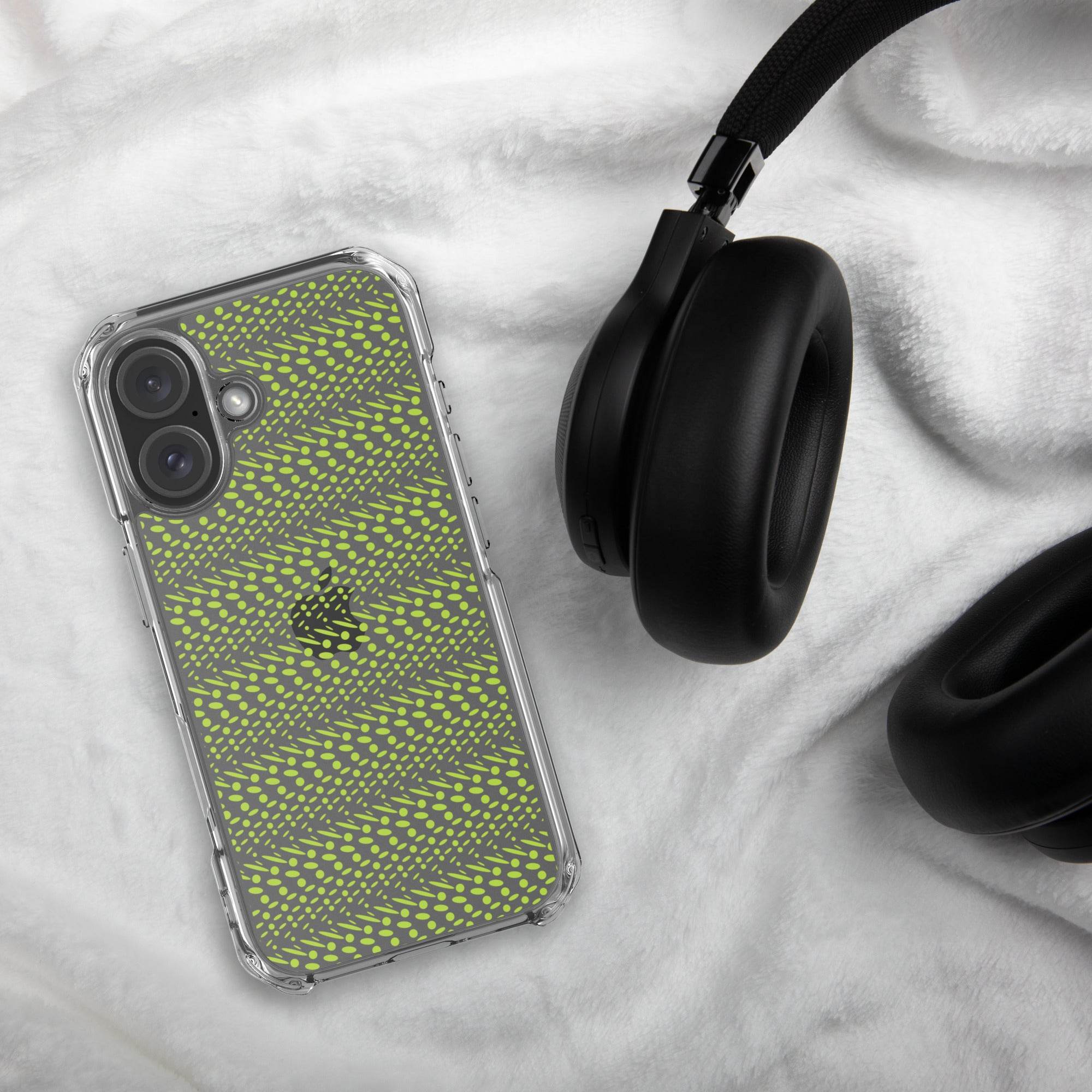 Clear Case for iPhone® - STYLISHOUR