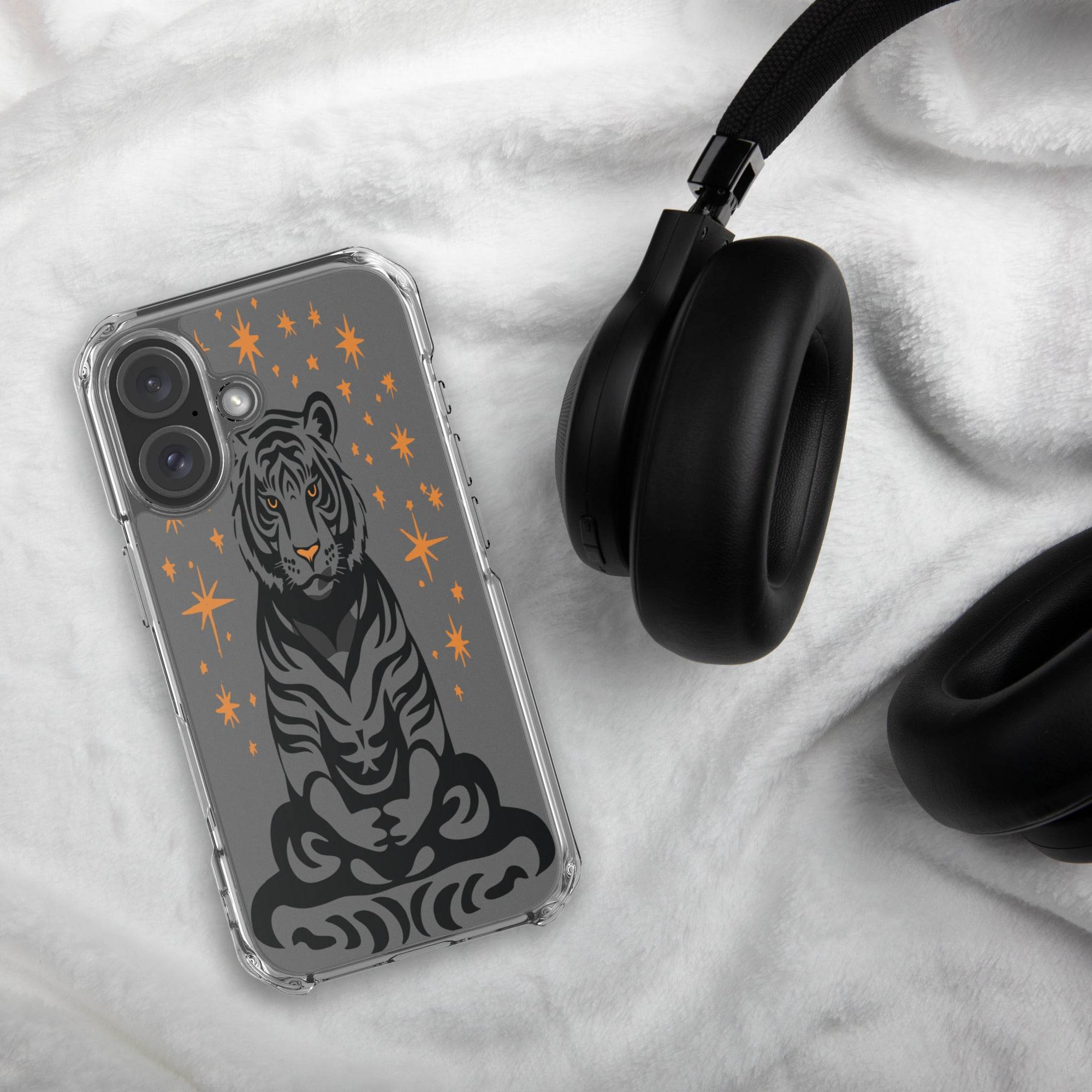 Clear Case for iPhone® - STYLISHOUR