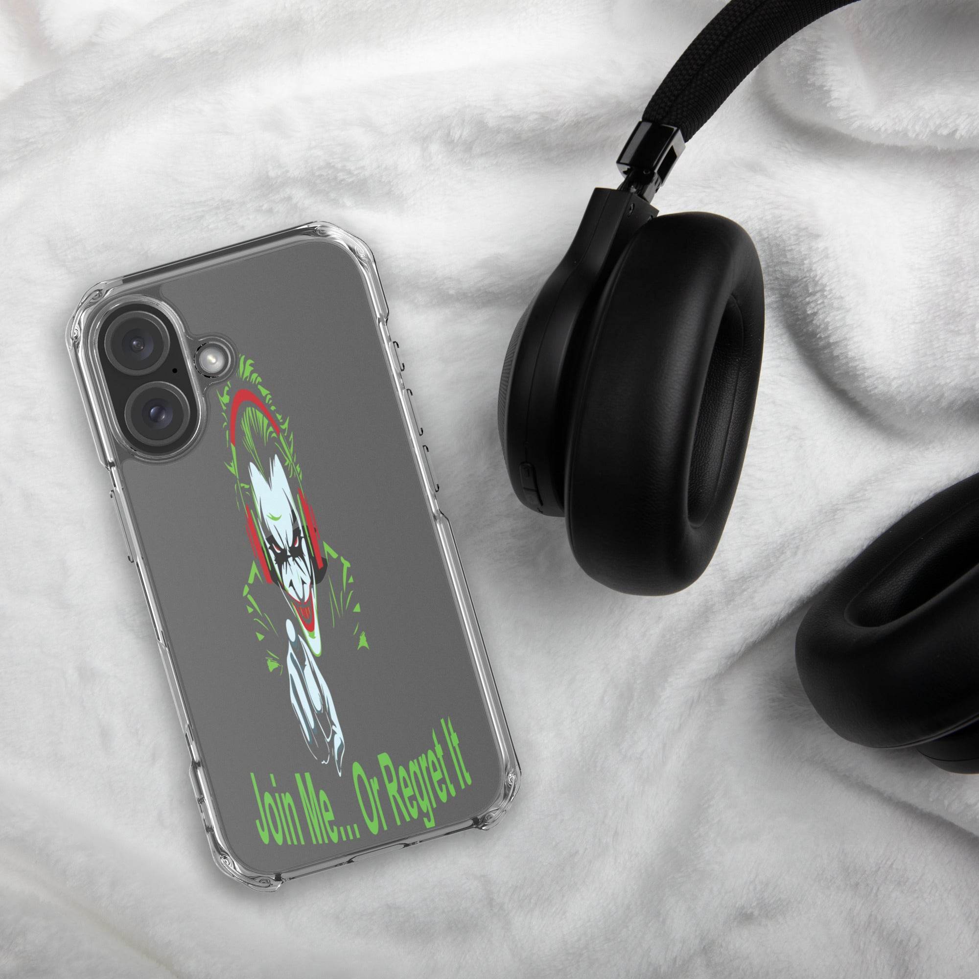Clear Case for iPhone® - STYLISHOUR