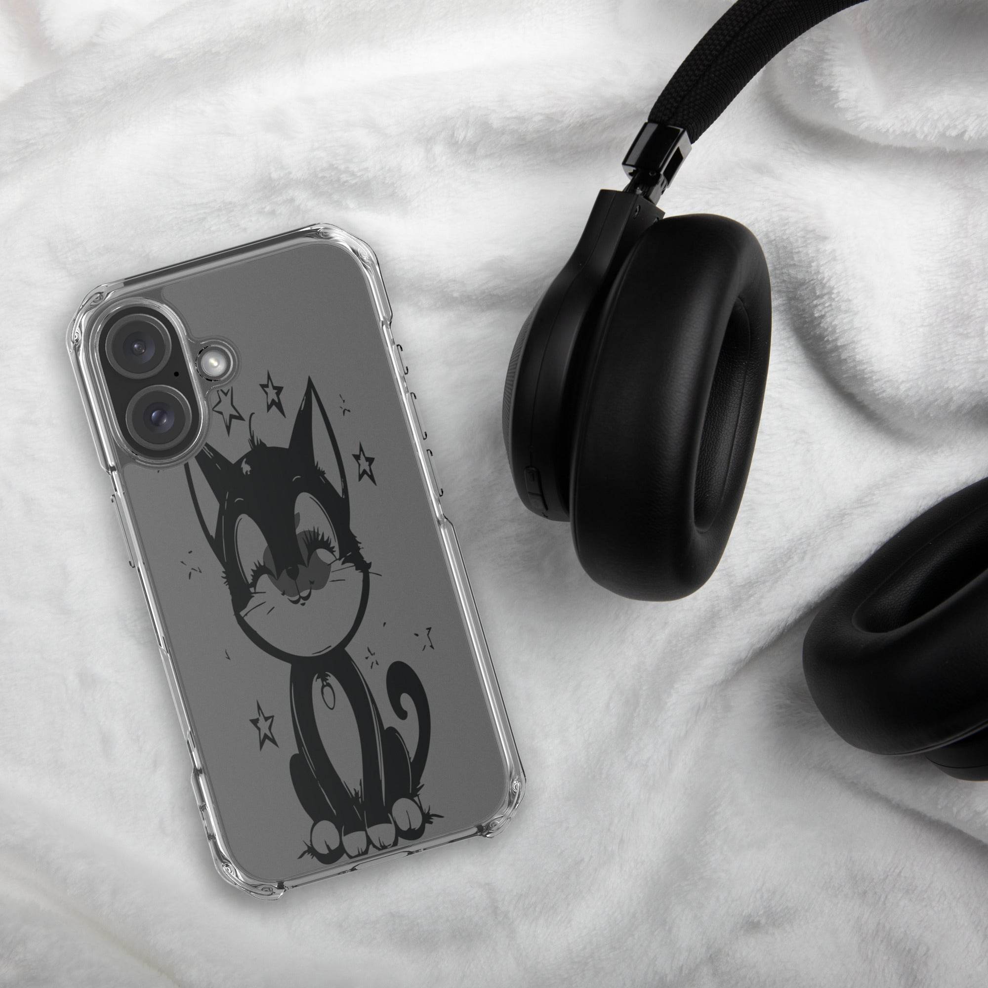 Clear Case for iPhone® - STYLISHOUR