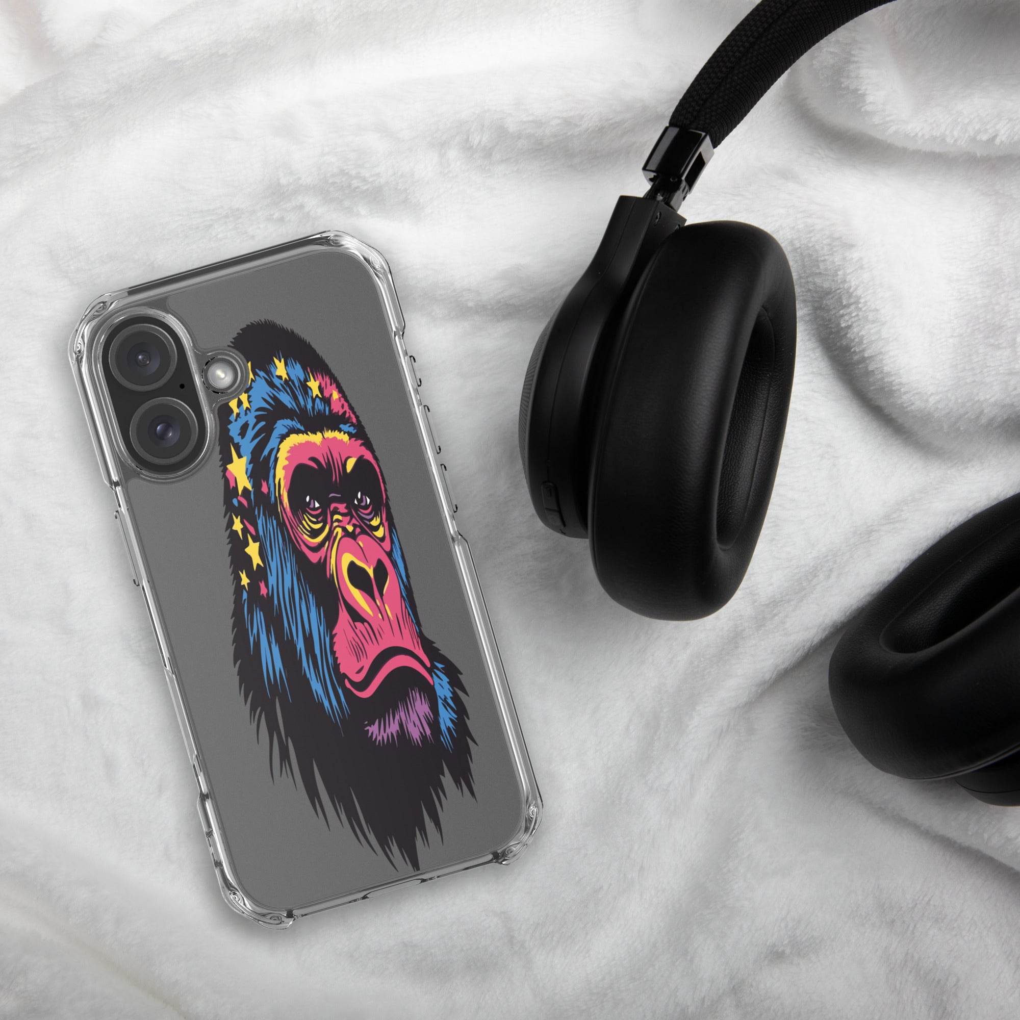 Clear Case for iPhone® - STYLISHOUR